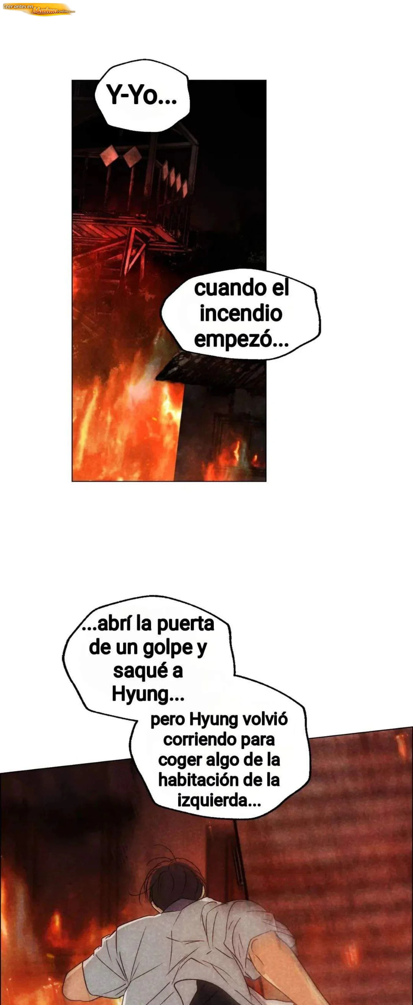 Ramos De Espinacas Capítulo 89 - página 37