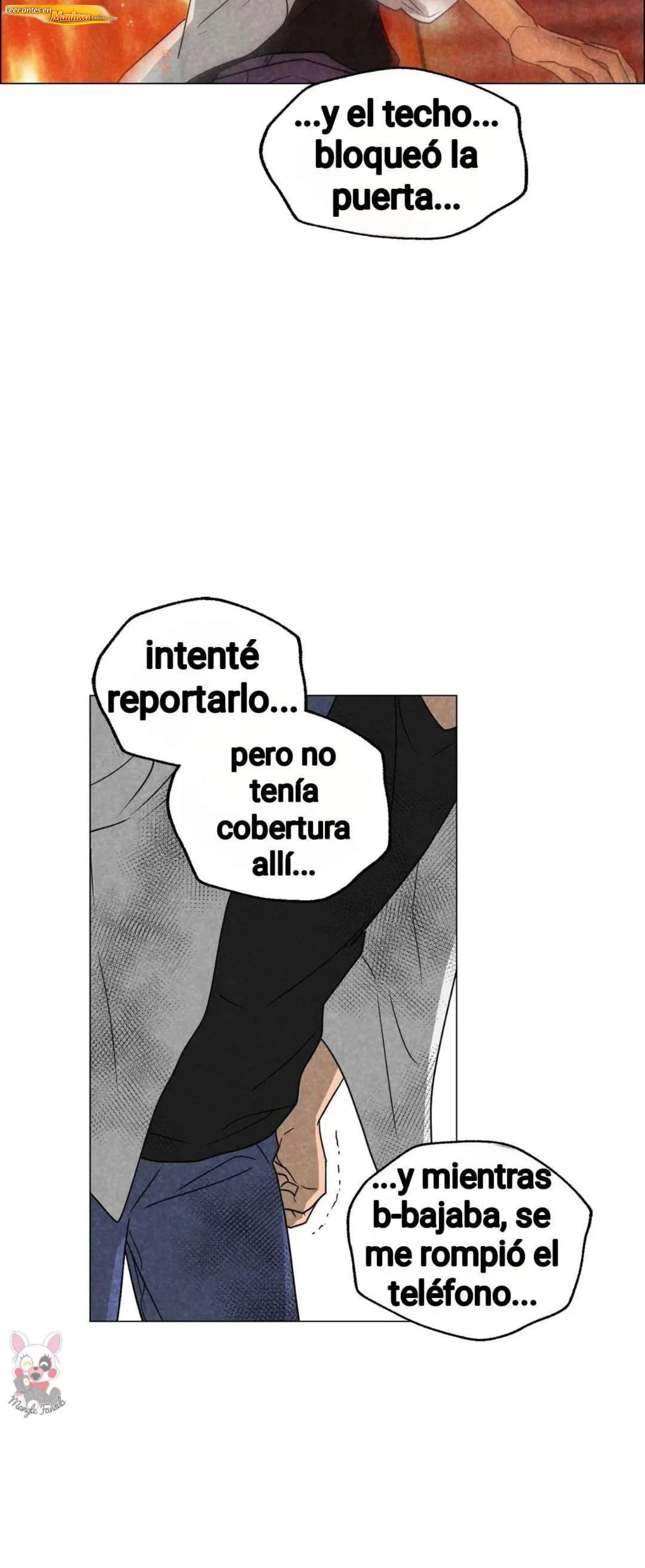 Ramos De Espinacas Capítulo 89 - página 38