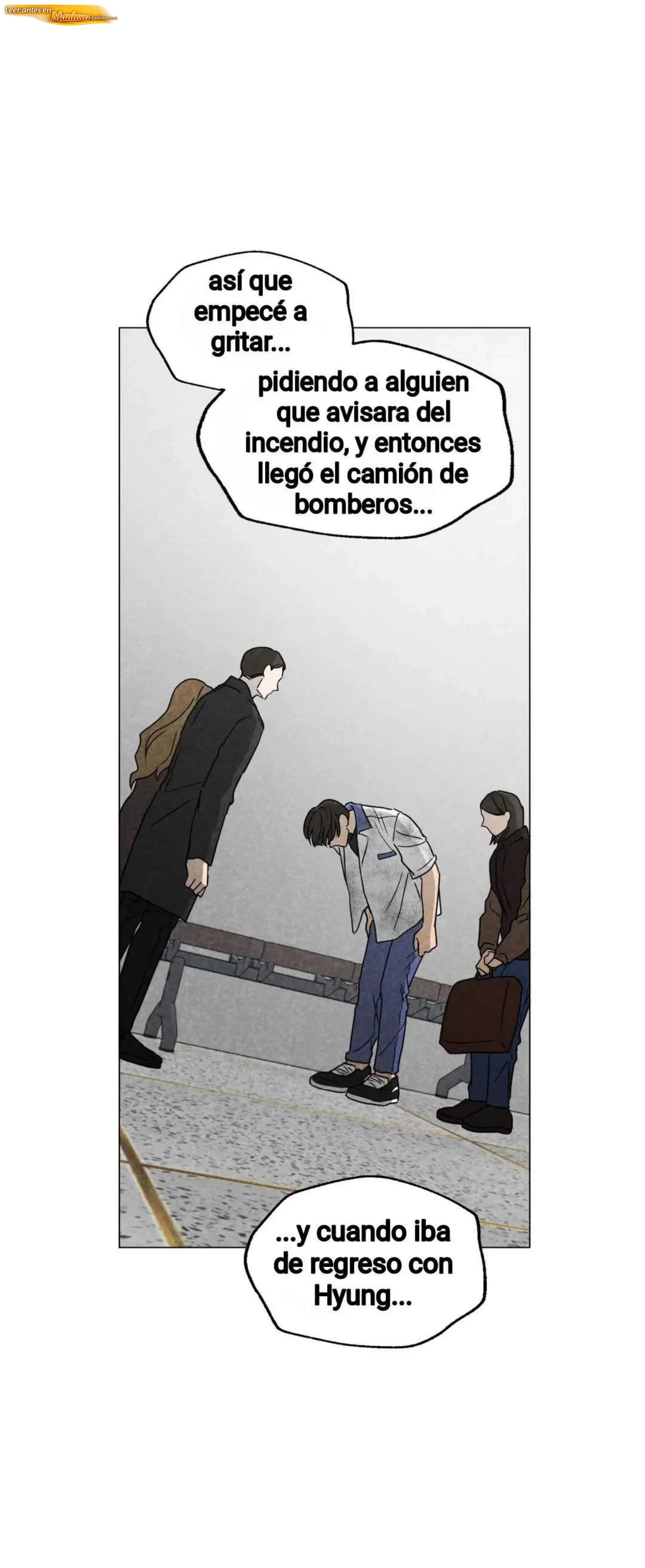 Ramos De Espinacas Capítulo 89 - página 39