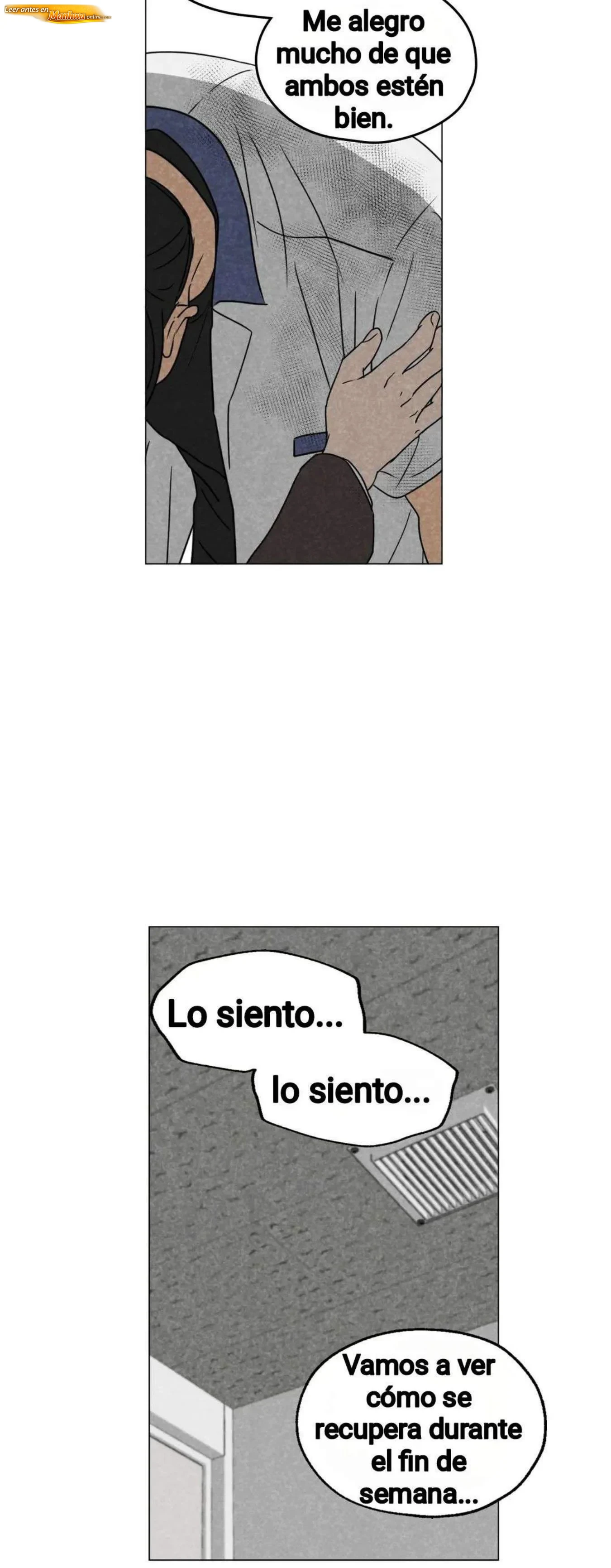 Ramos De Espinacas Capítulo 89 - página 42