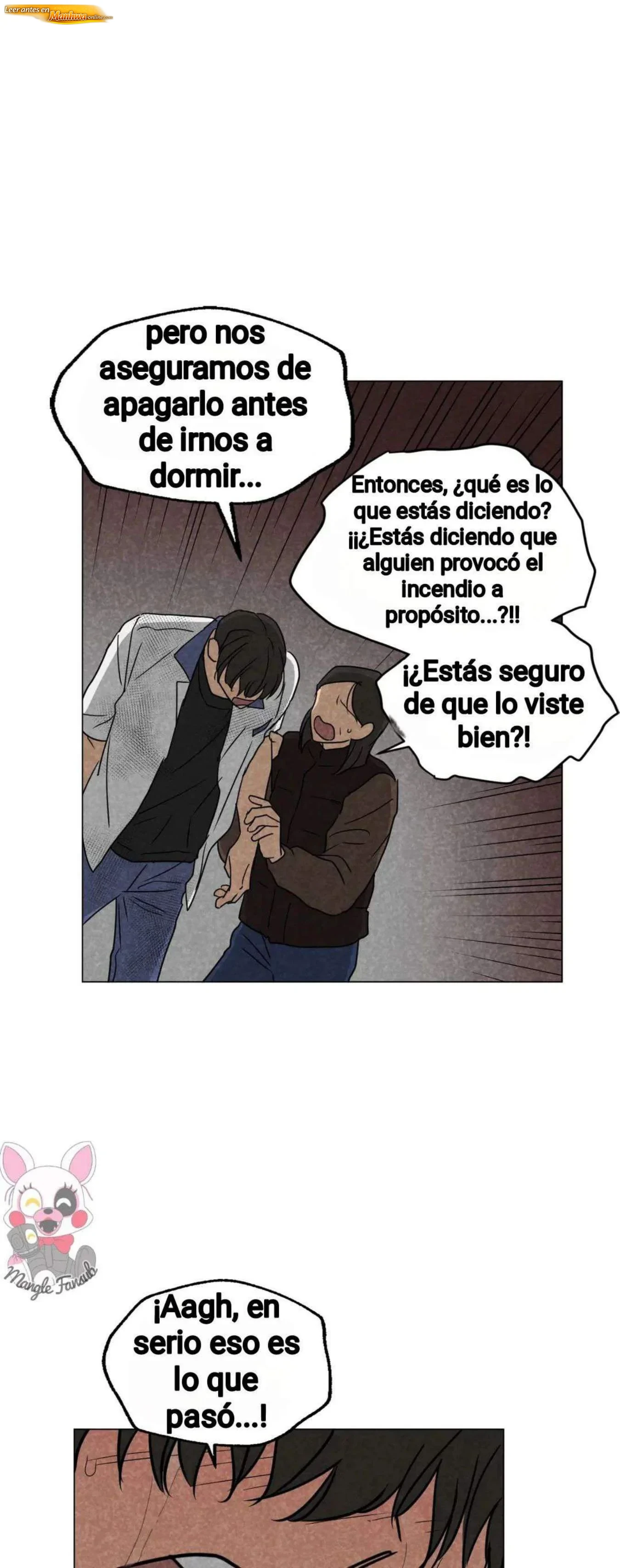 Ramos De Espinacas Capítulo 89 - página 46