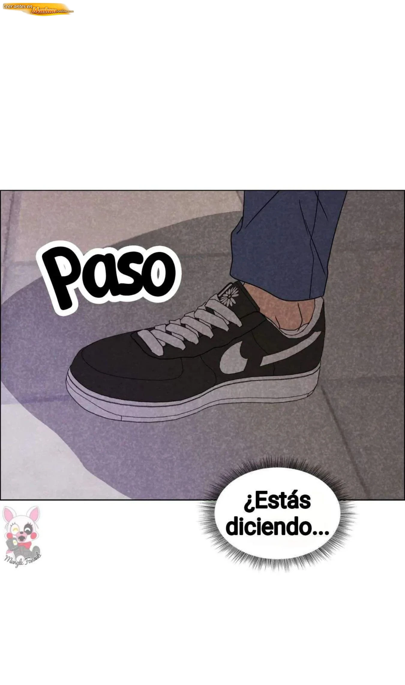 Ramos De Espinacas Capítulo 89 - página 52