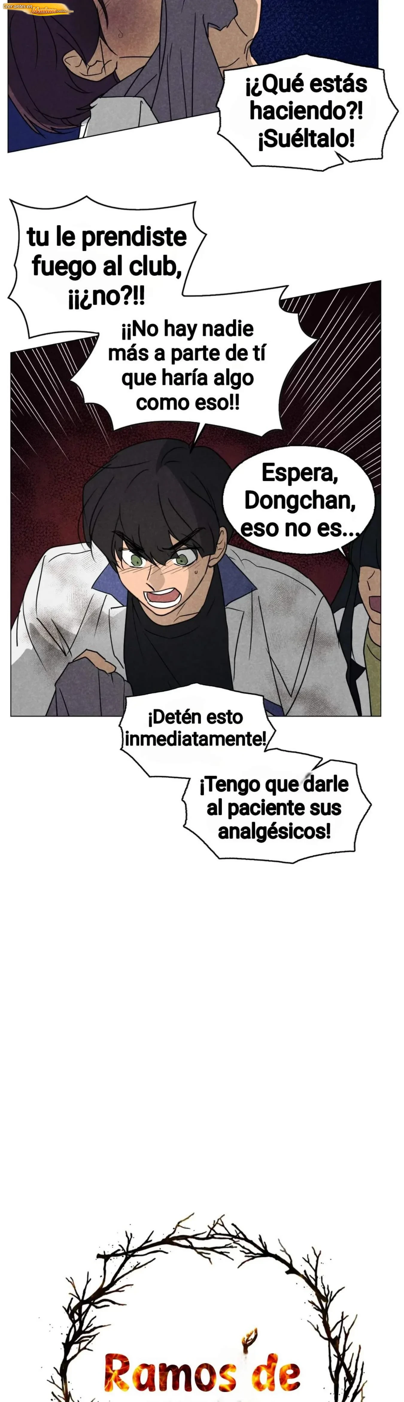Ramos De Espinacas Capítulo 90 - página 2