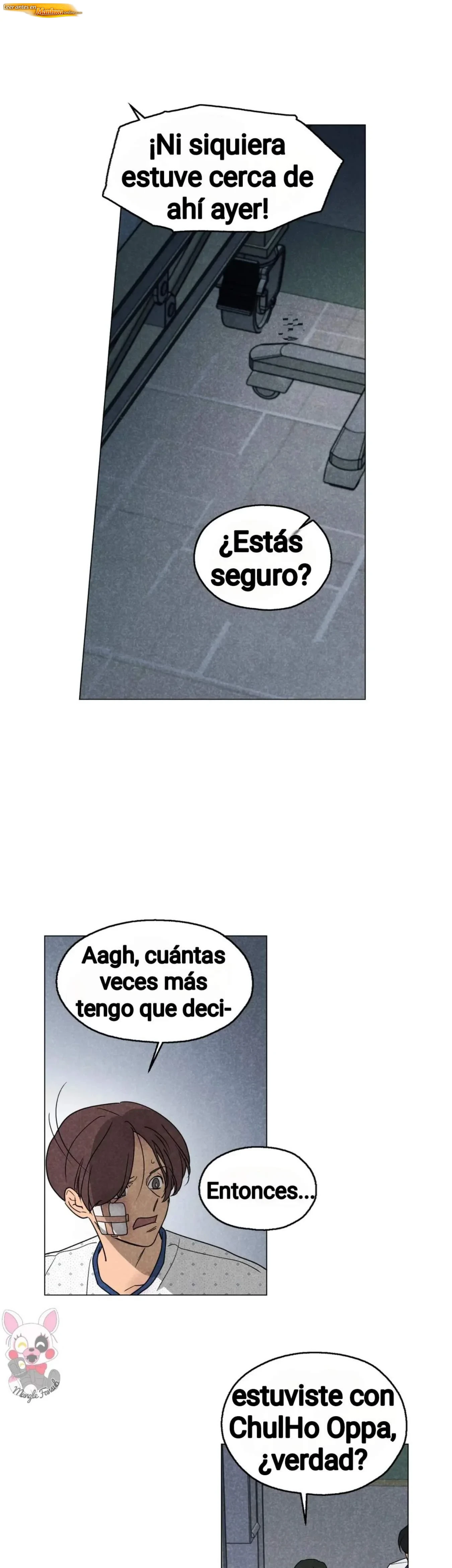 Ramos De Espinacas Capítulo 90 - página 10