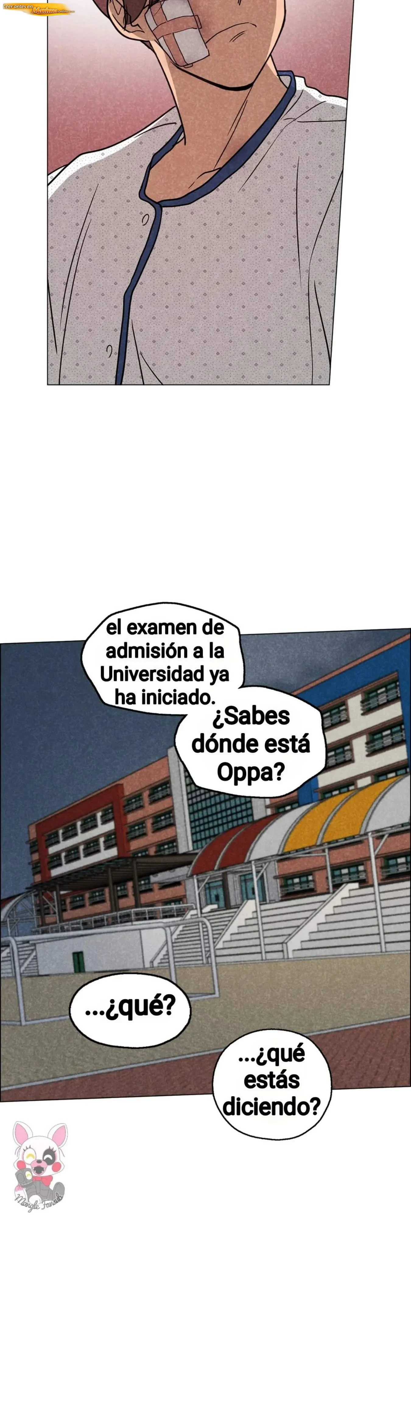 Ramos De Espinacas Capítulo 90 - página 12