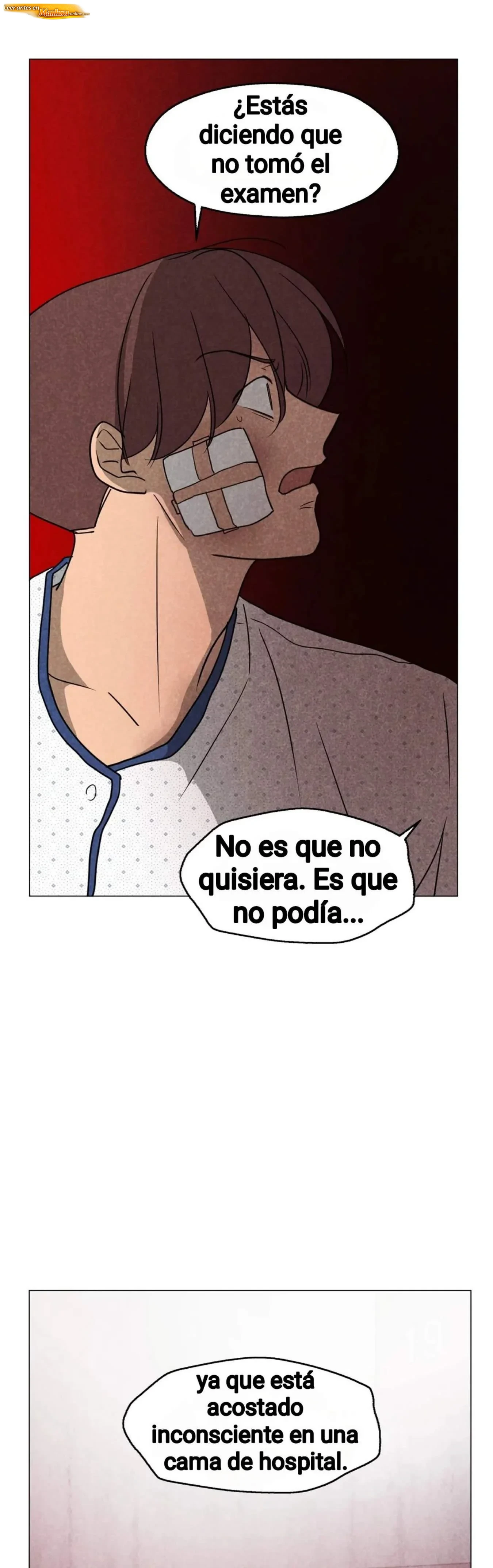 Ramos De Espinacas Capítulo 90 - página 13