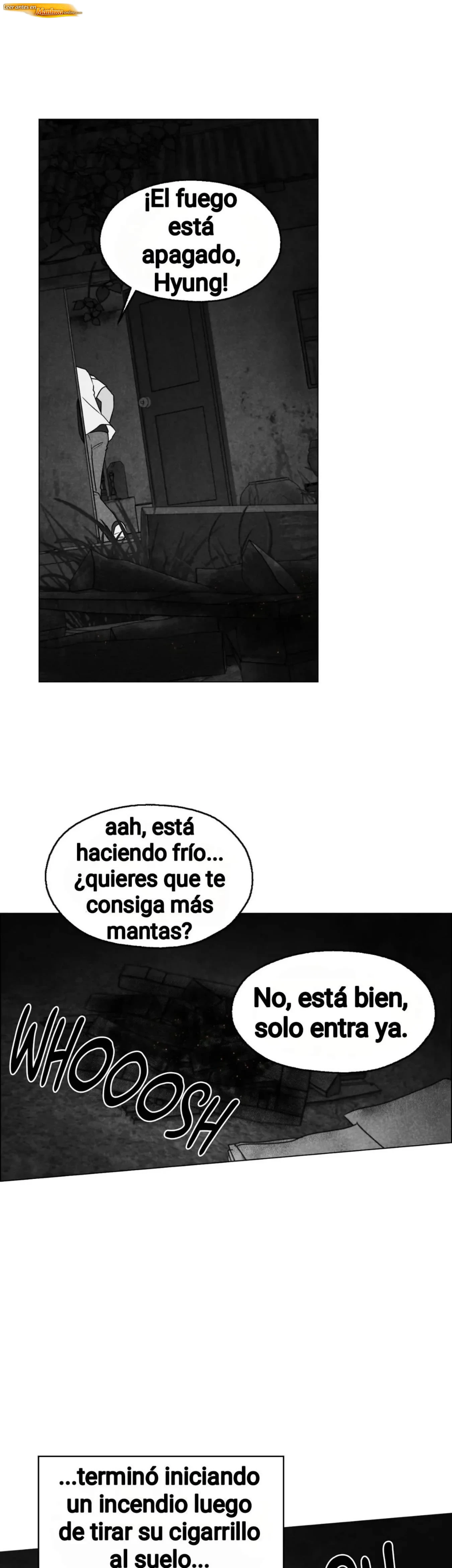 Ramos De Espinacas Capítulo 90 - página 19