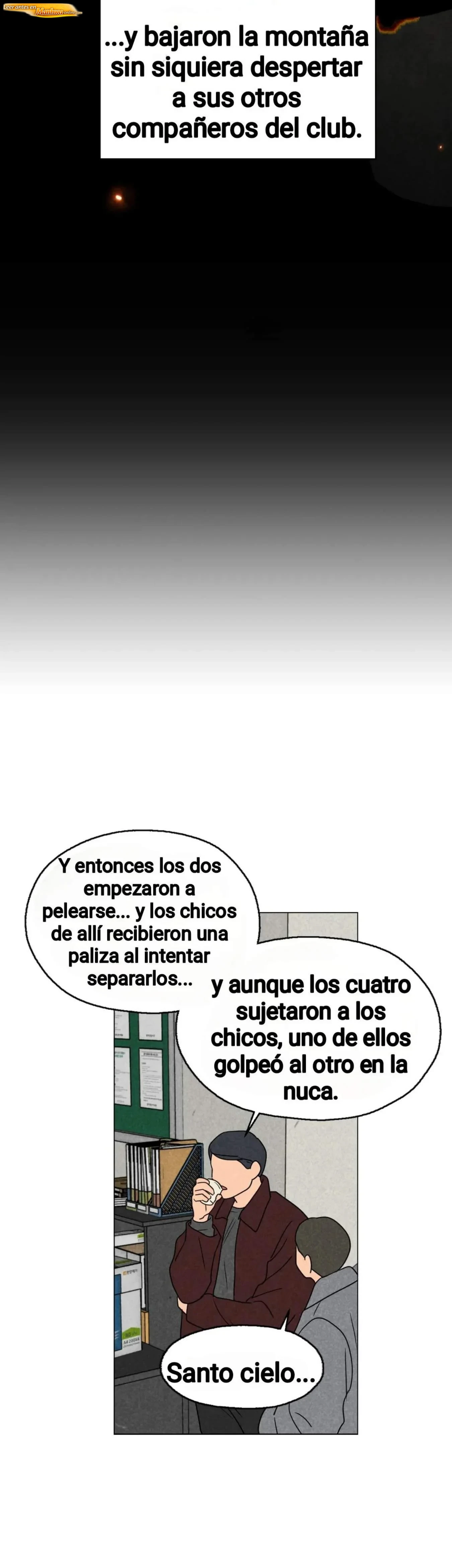 Ramos De Espinacas Capítulo 90 - página 21