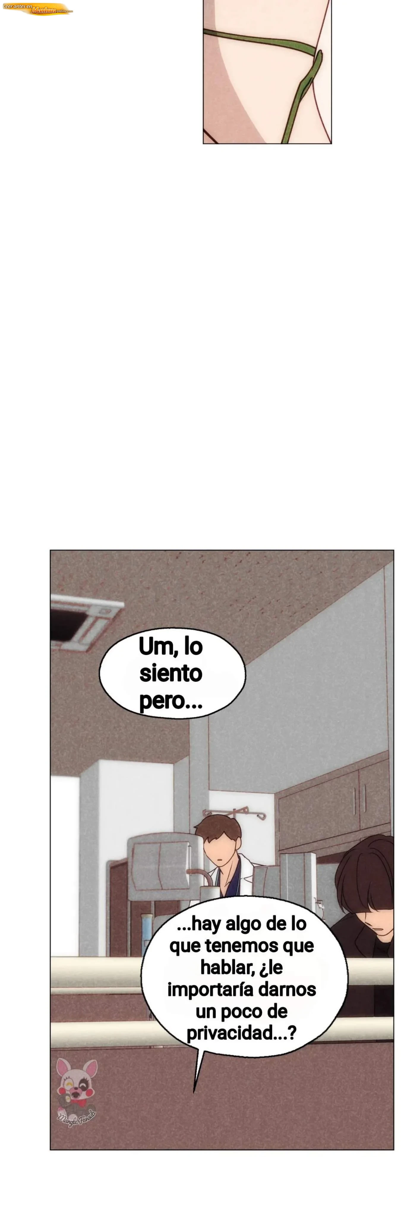 Ramos De Espinacas Capítulo 90 - página 32