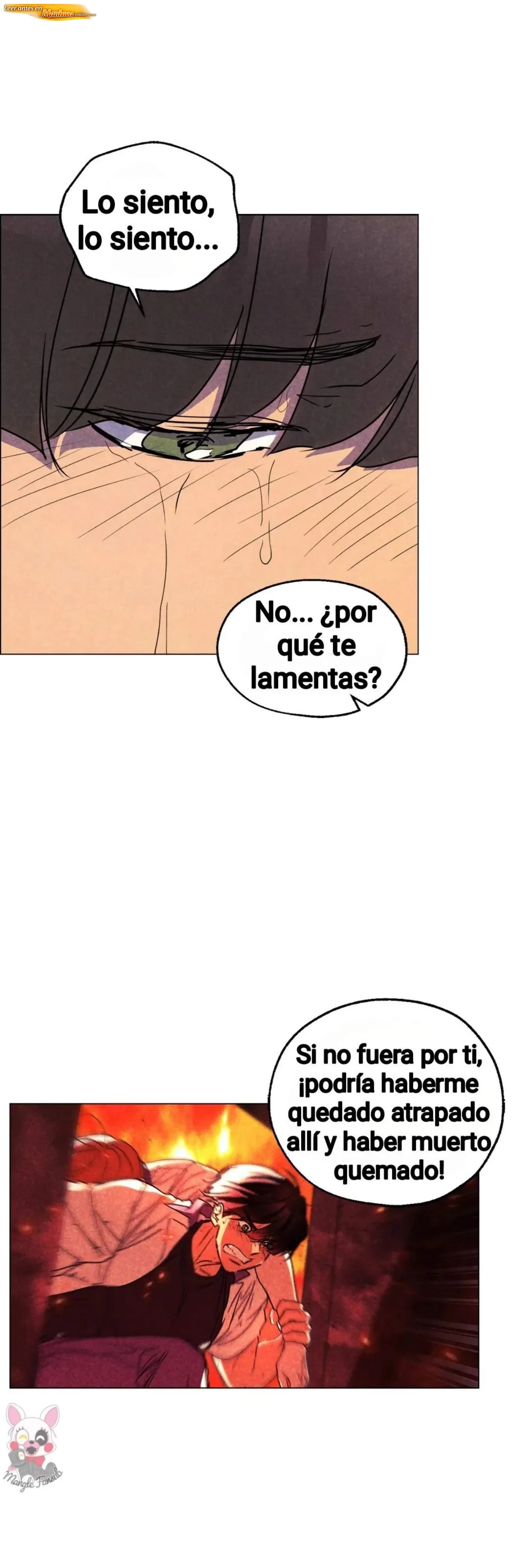 Ramos De Espinacas Capítulo 91 - página 6