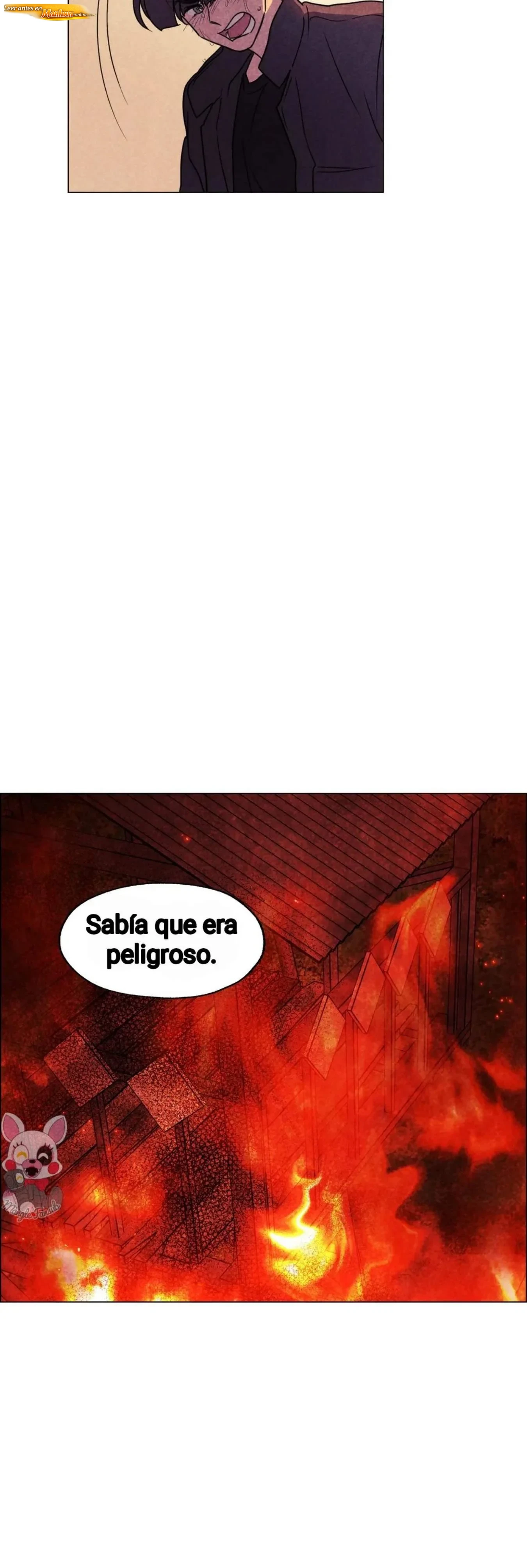 Ramos De Espinacas Capítulo 91 - página 8
