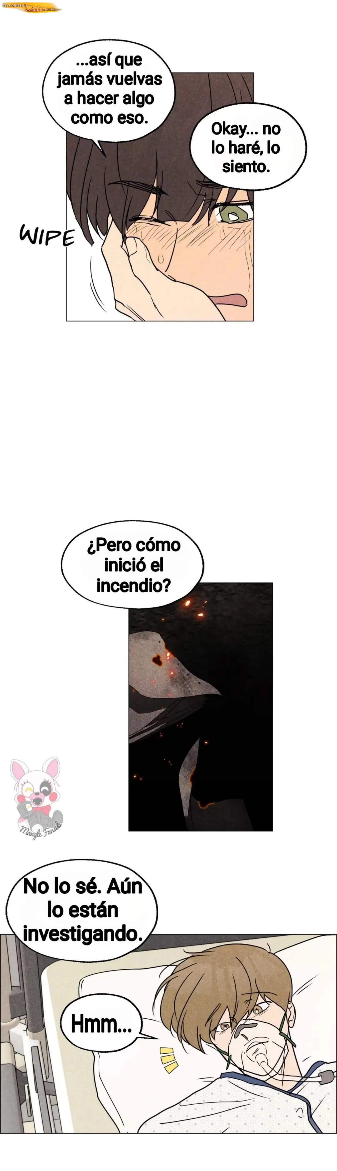 Ramos De Espinacas Capítulo 91 - página 12
