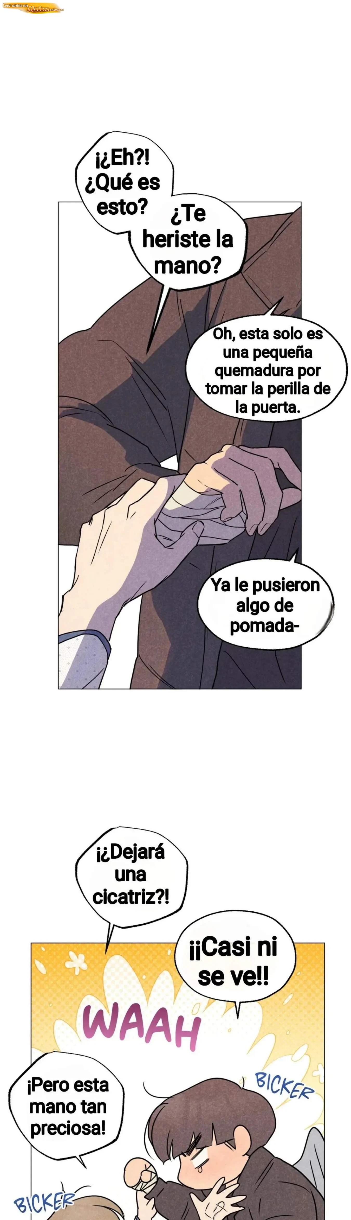 Ramos De Espinacas Capítulo 91 - página 13