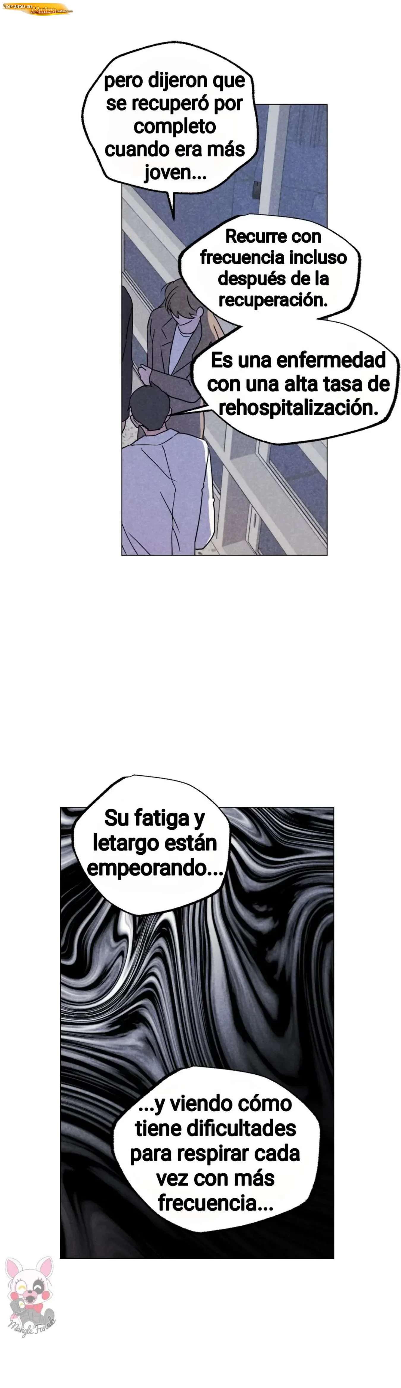 Ramos De Espinacas Capítulo 91 - página 20
