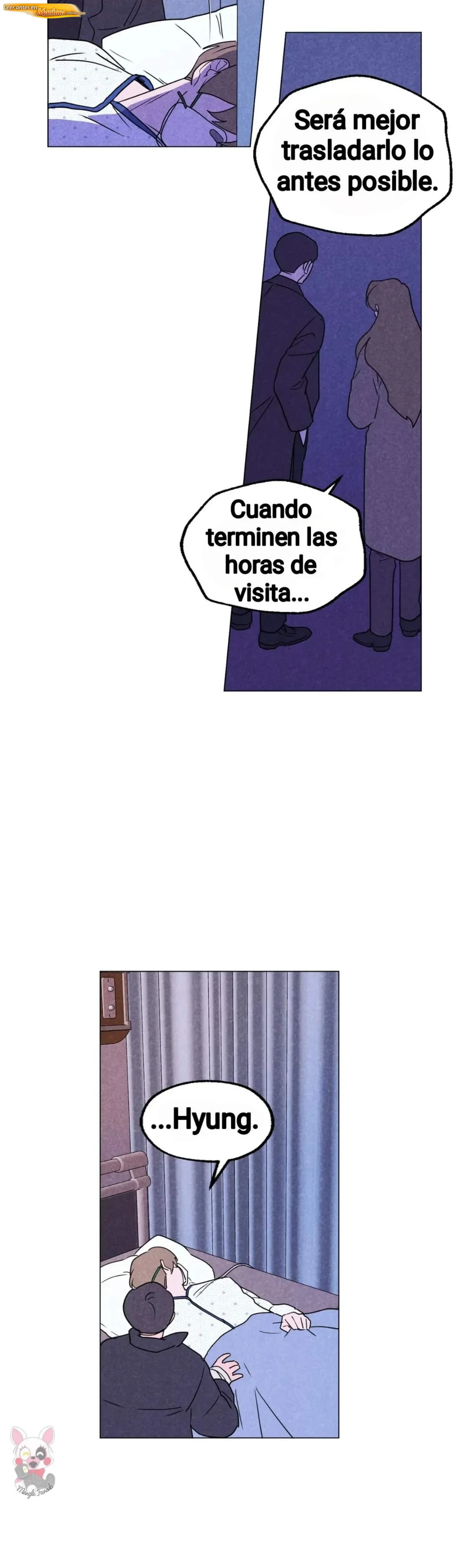 Ramos De Espinacas Capítulo 91 - página 22