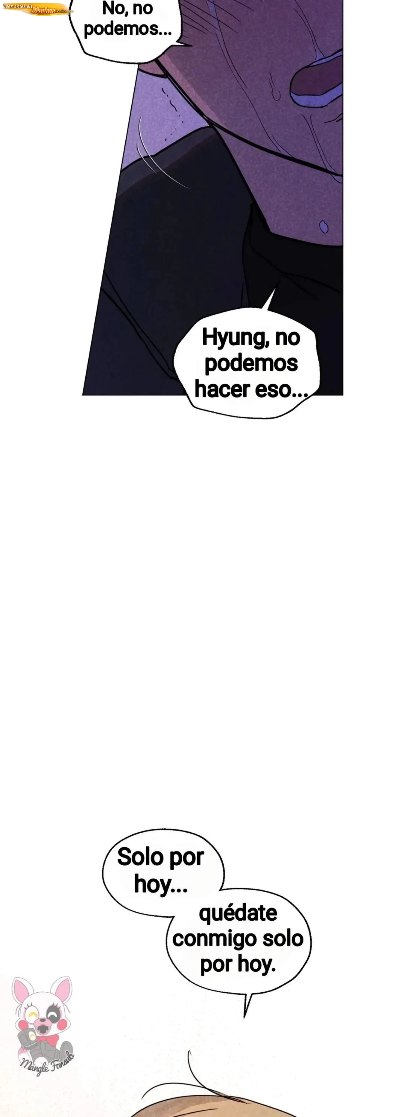 Ramos De Espinacas Capítulo 91 - página 34