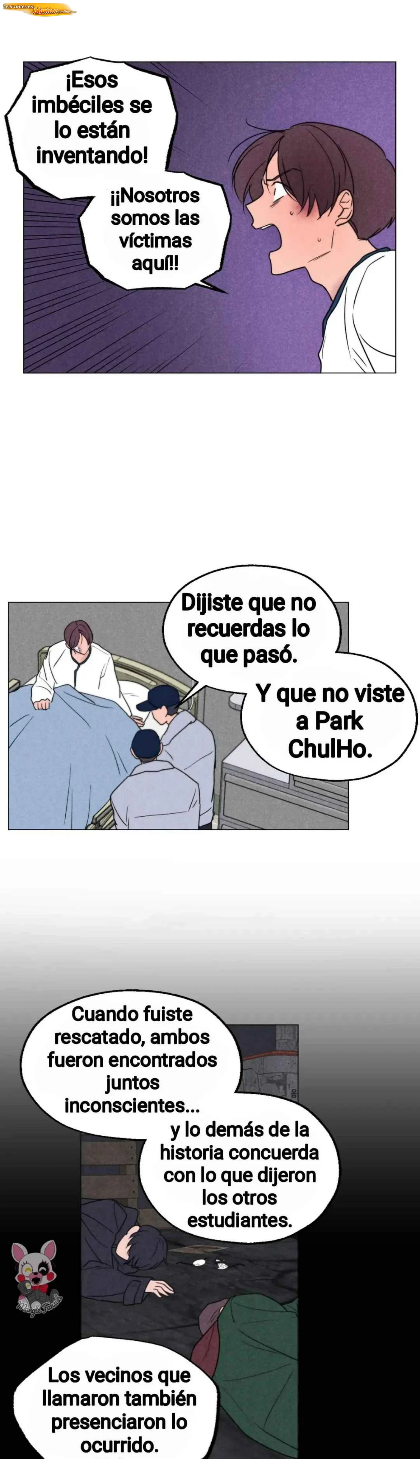 Ramos De Espinacas Capítulo 92 - página 2