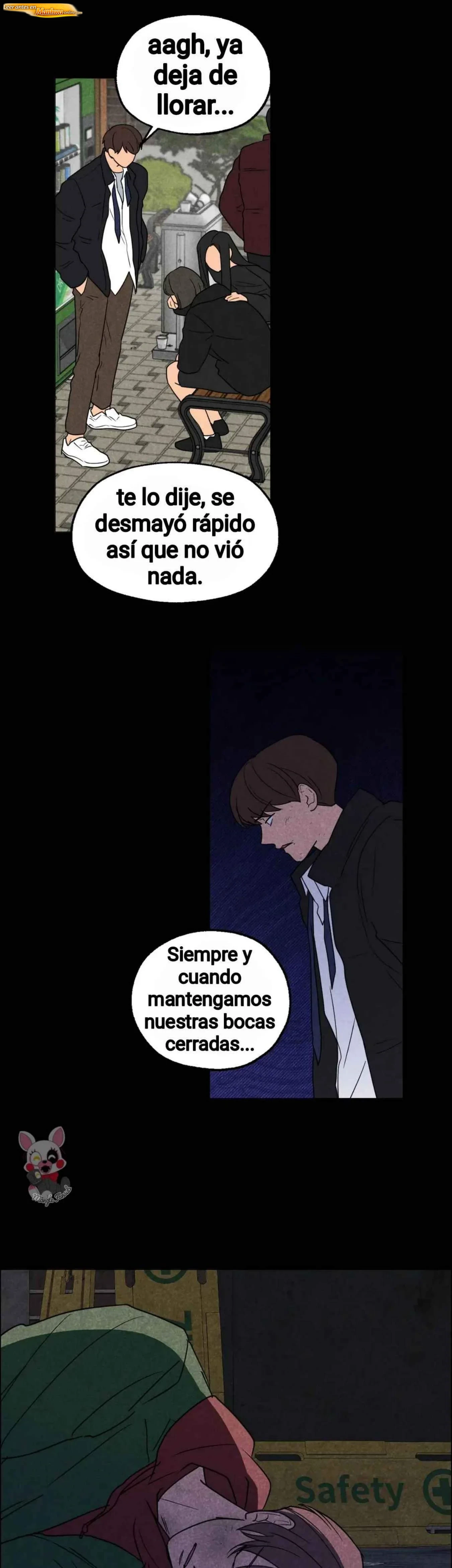 Ramos De Espinacas Capítulo 92 - página 4