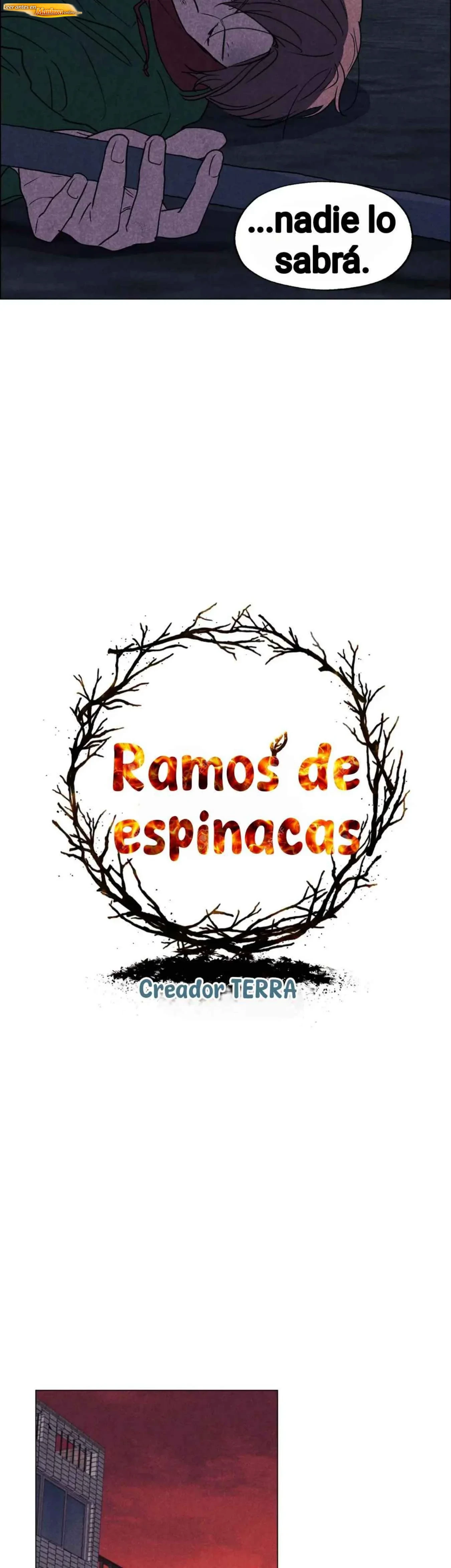 Ramos De Espinacas Capítulo 92 - página 5