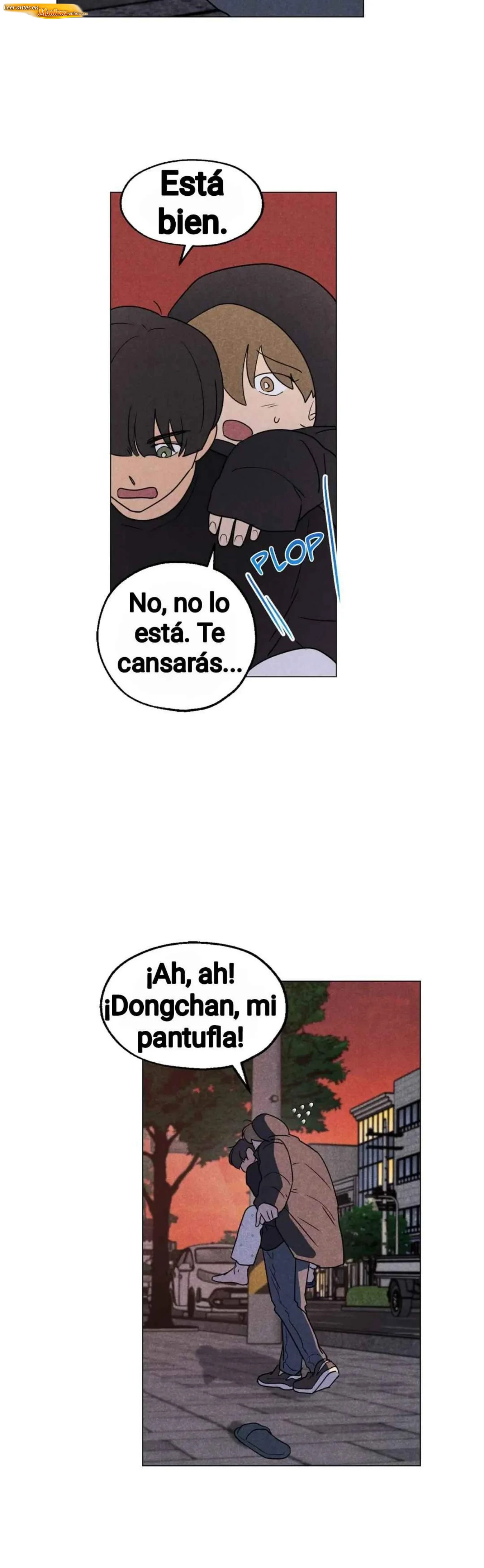 Ramos De Espinacas Capítulo 92 - página 9