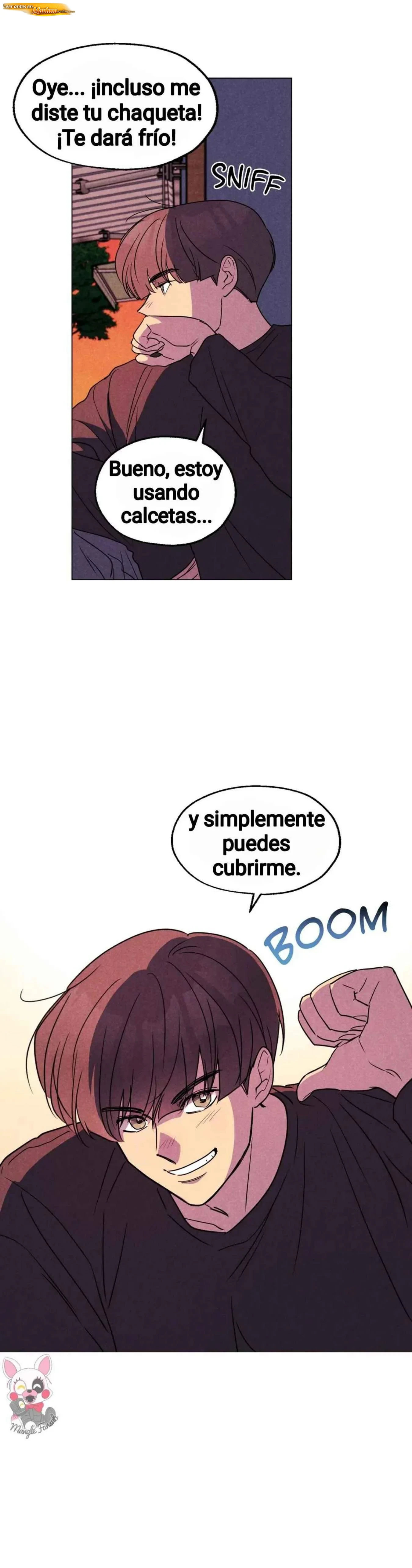 Ramos De Espinacas Capítulo 92 - página 12