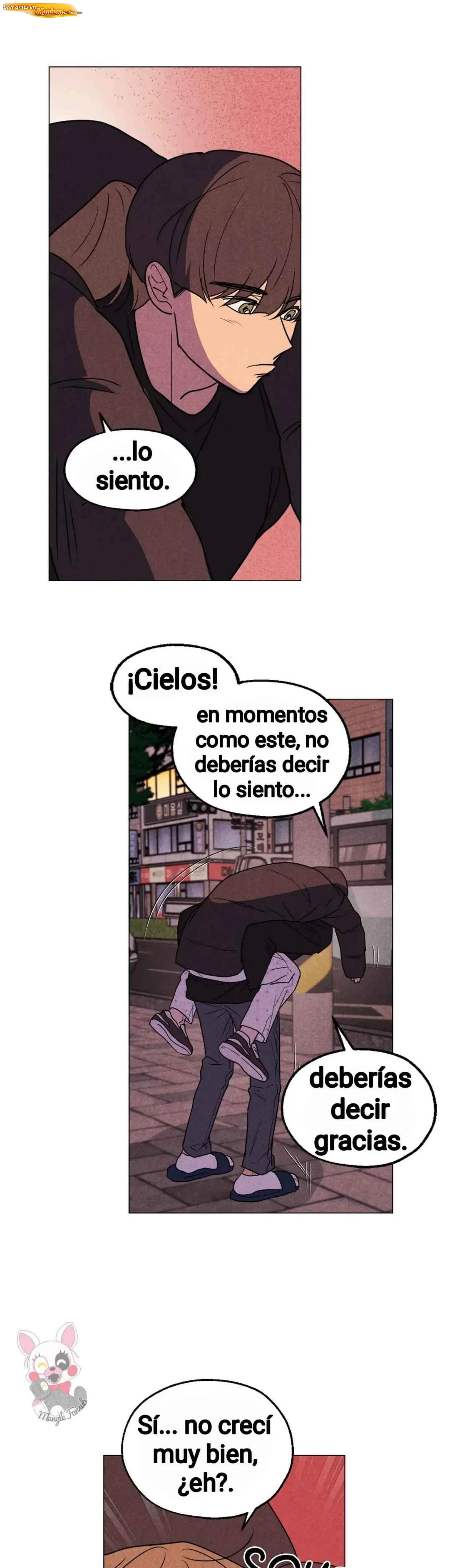 Ramos De Espinacas Capítulo 92 - página 14
