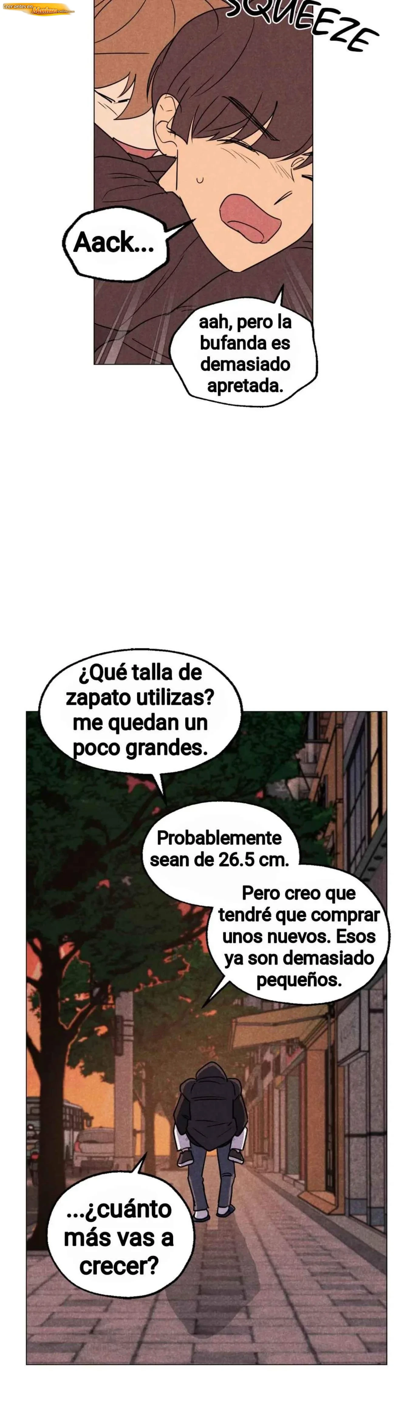 Ramos De Espinacas Capítulo 92 - página 15