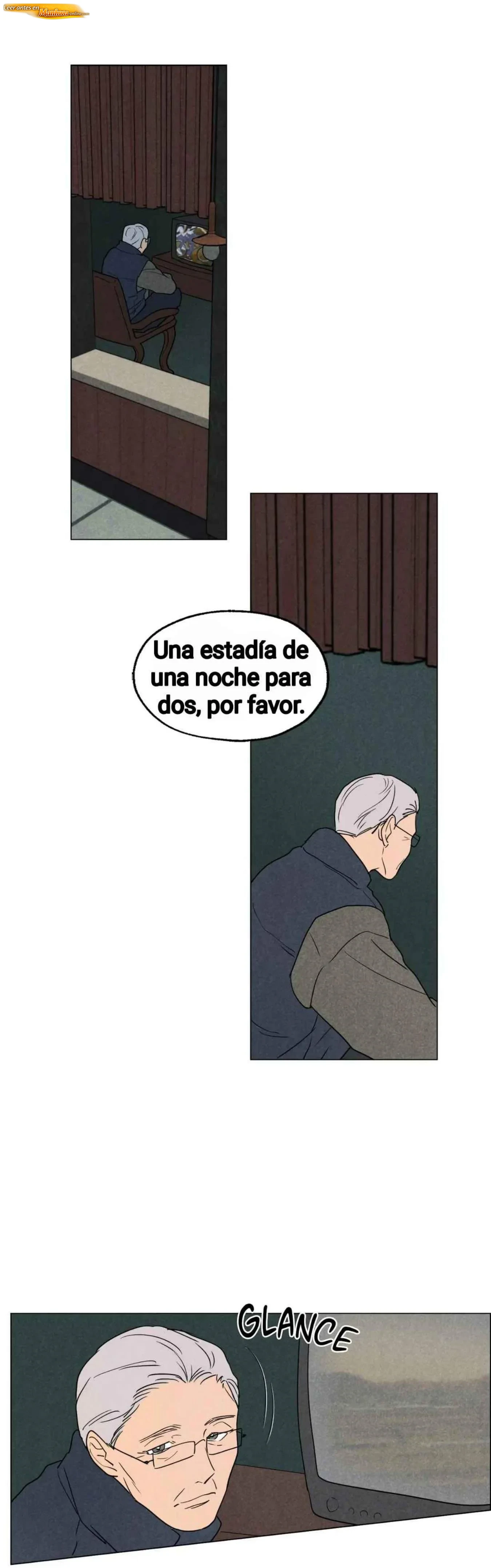 Ramos De Espinacas Capítulo 92 - página 23