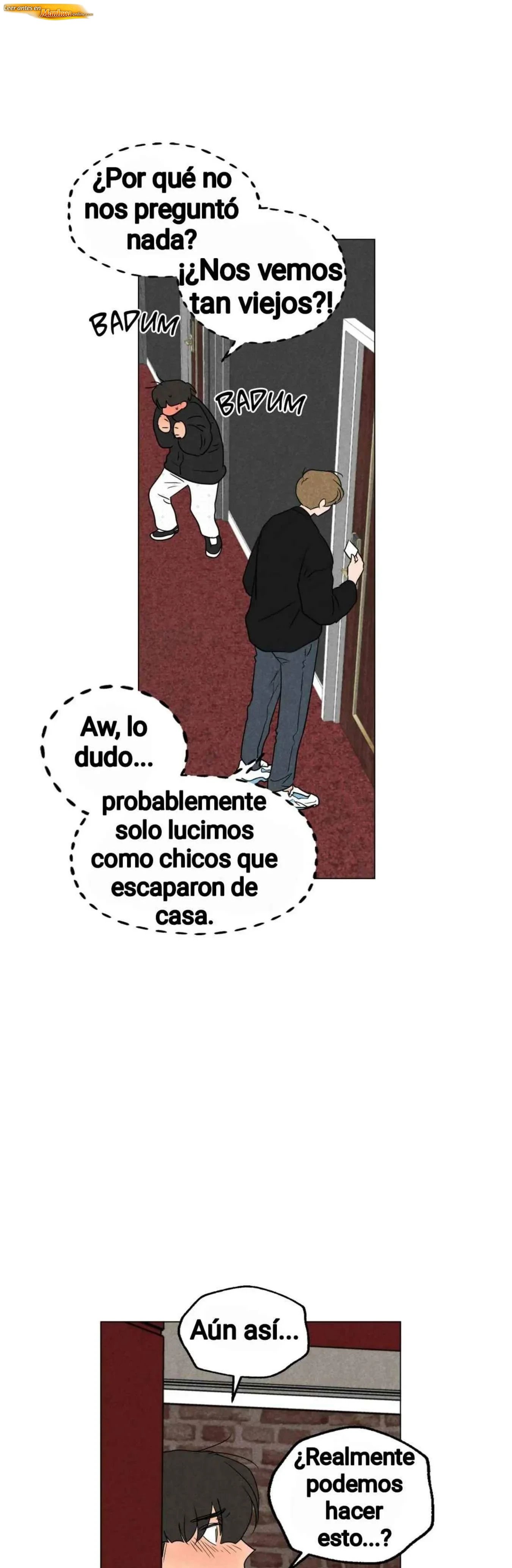 Ramos De Espinacas Capítulo 92 - página 27