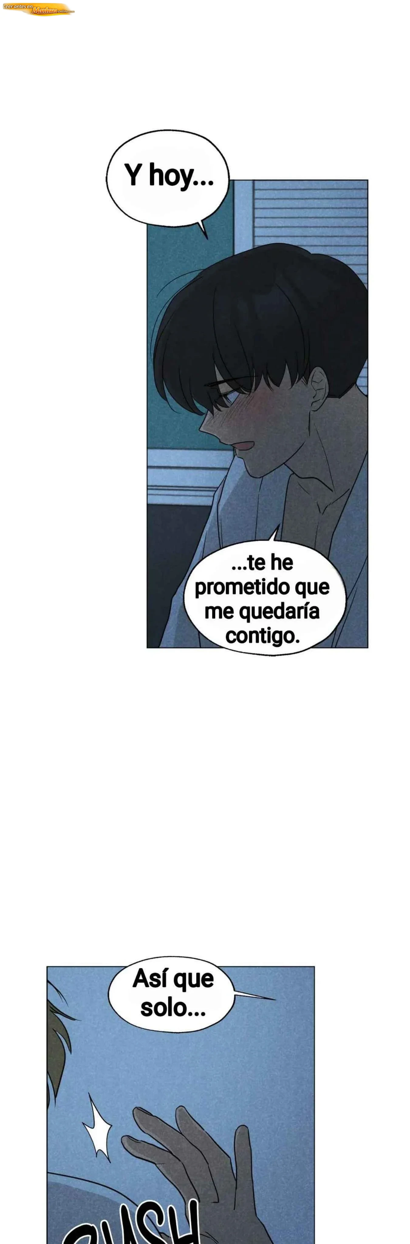 Ramos De Espinacas Capítulo 93 - página 31