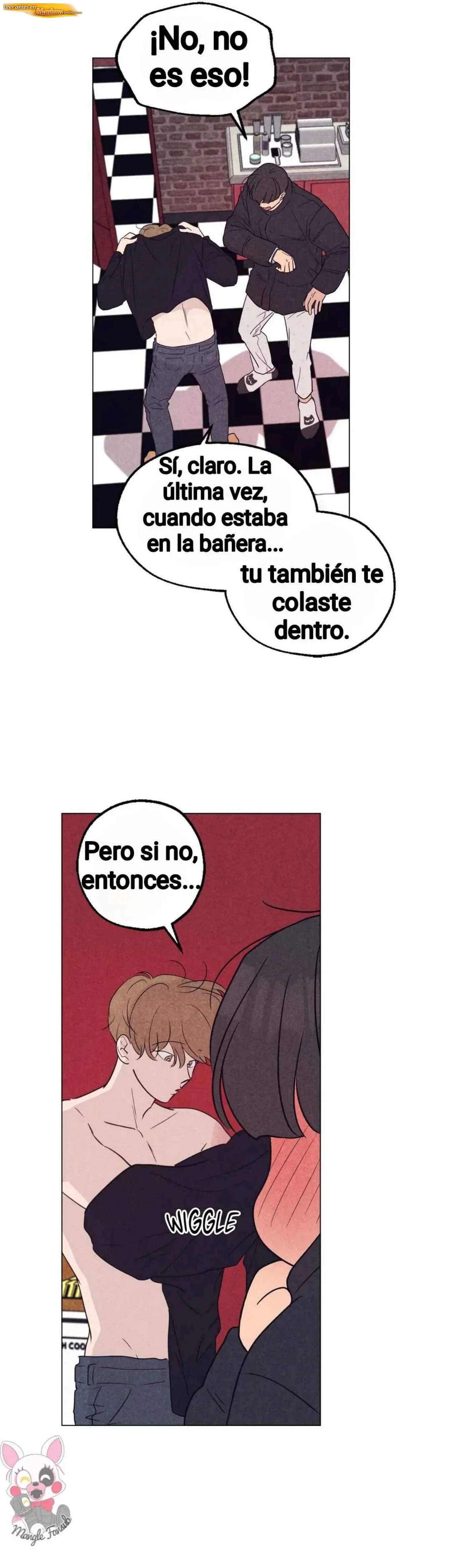 Ramos De Espinacas Capítulo 93 - página 2