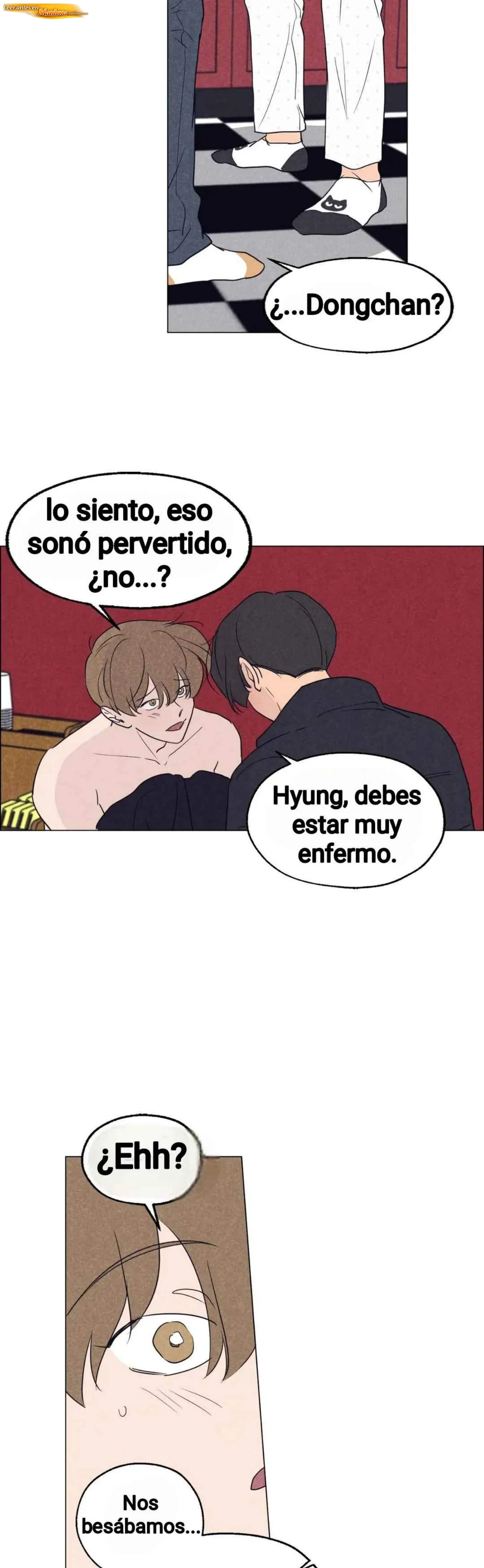 Ramos De Espinacas Capítulo 93 - página 5