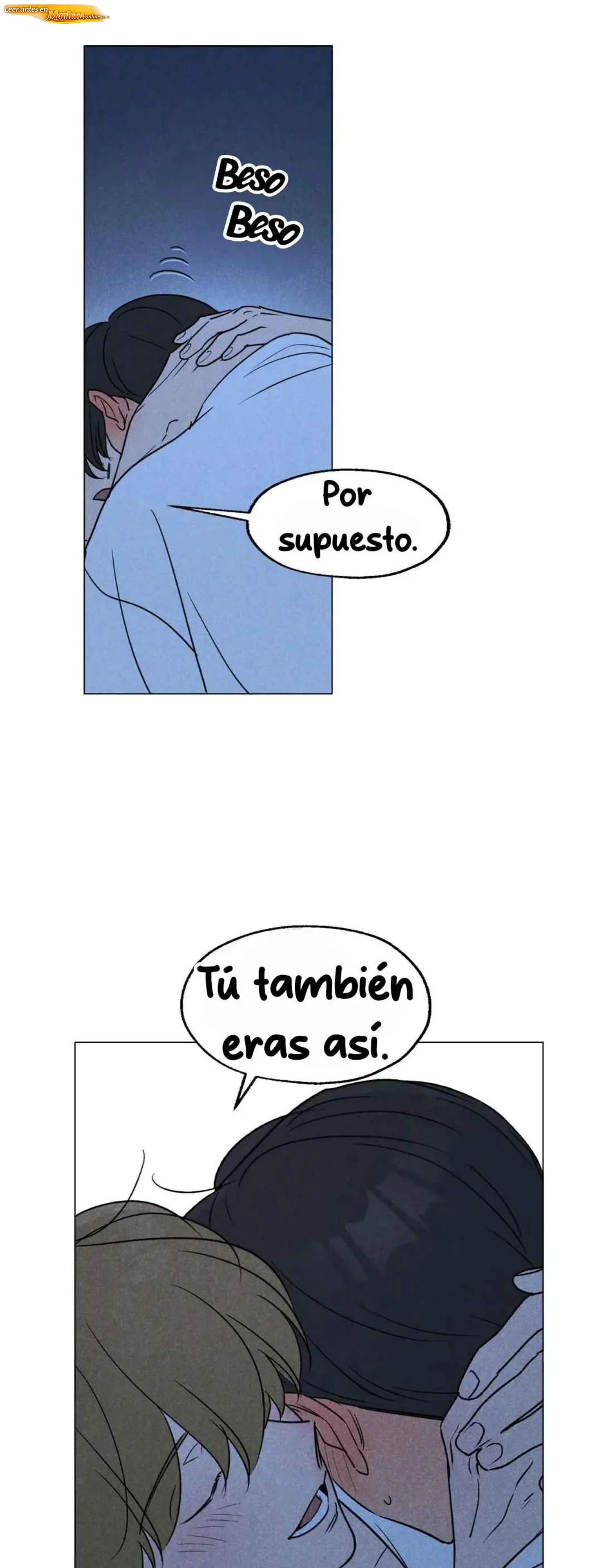 Ramos De Espinacas Capítulo 94 - página 9