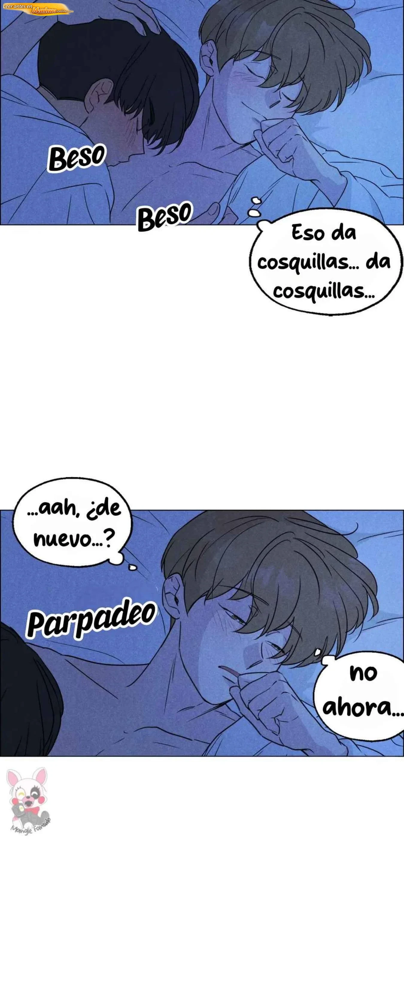 Ramos De Espinacas Capítulo 94 - página 14
