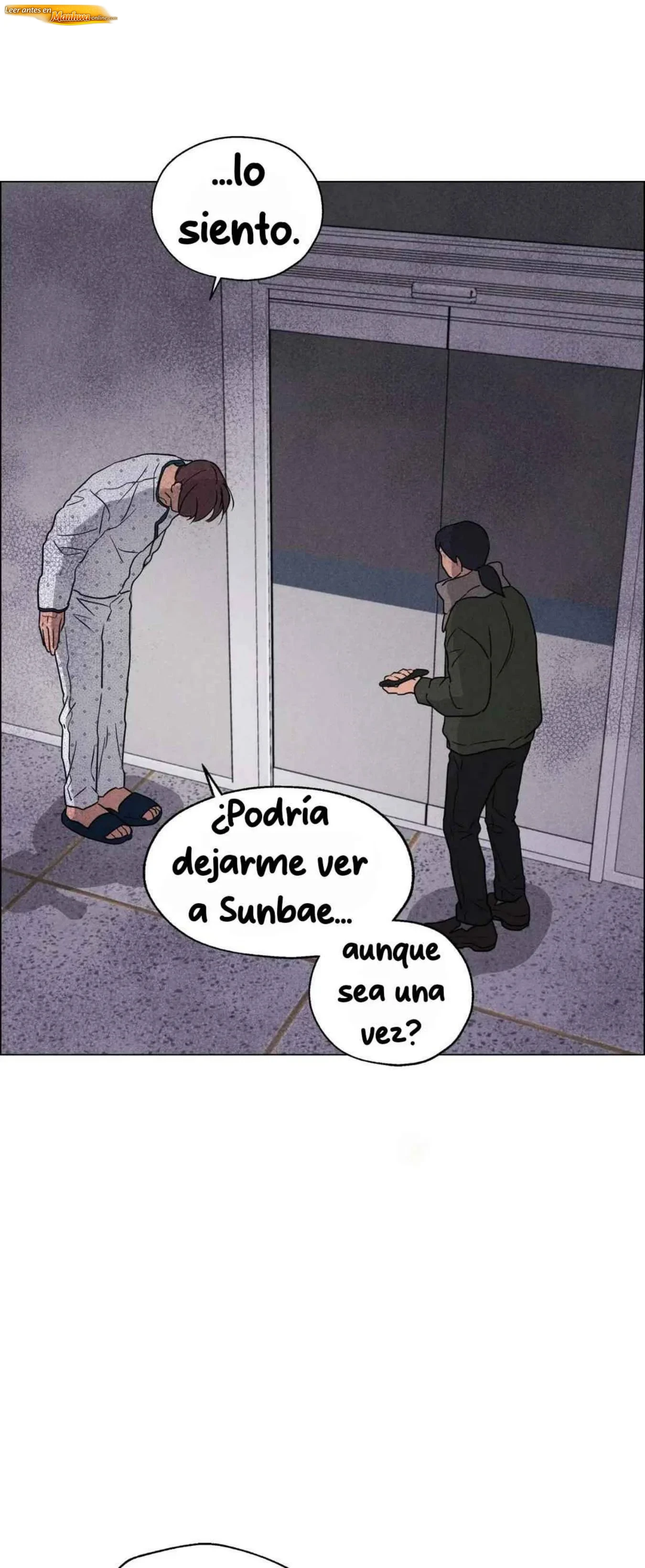 Ramos De Espinacas Capítulo 94 - página 37