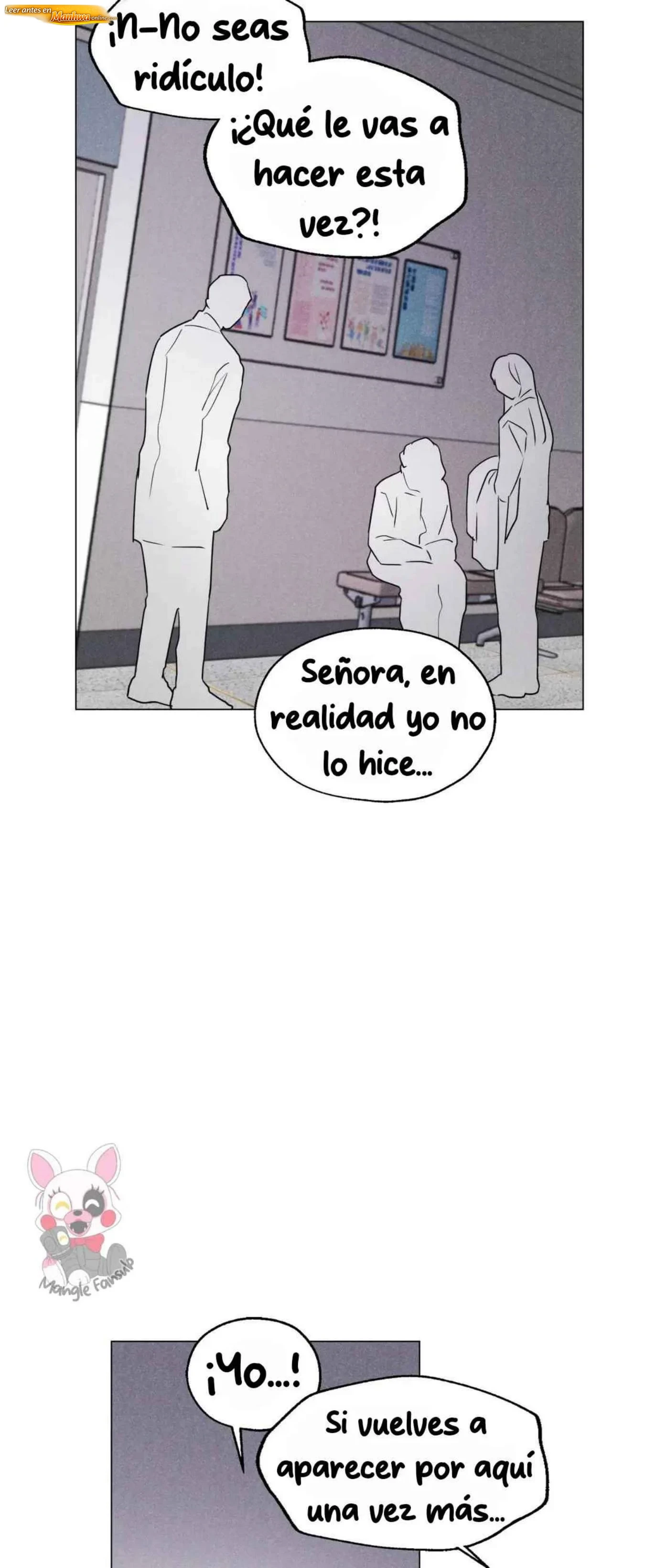 Ramos De Espinacas Capítulo 94 - página 38