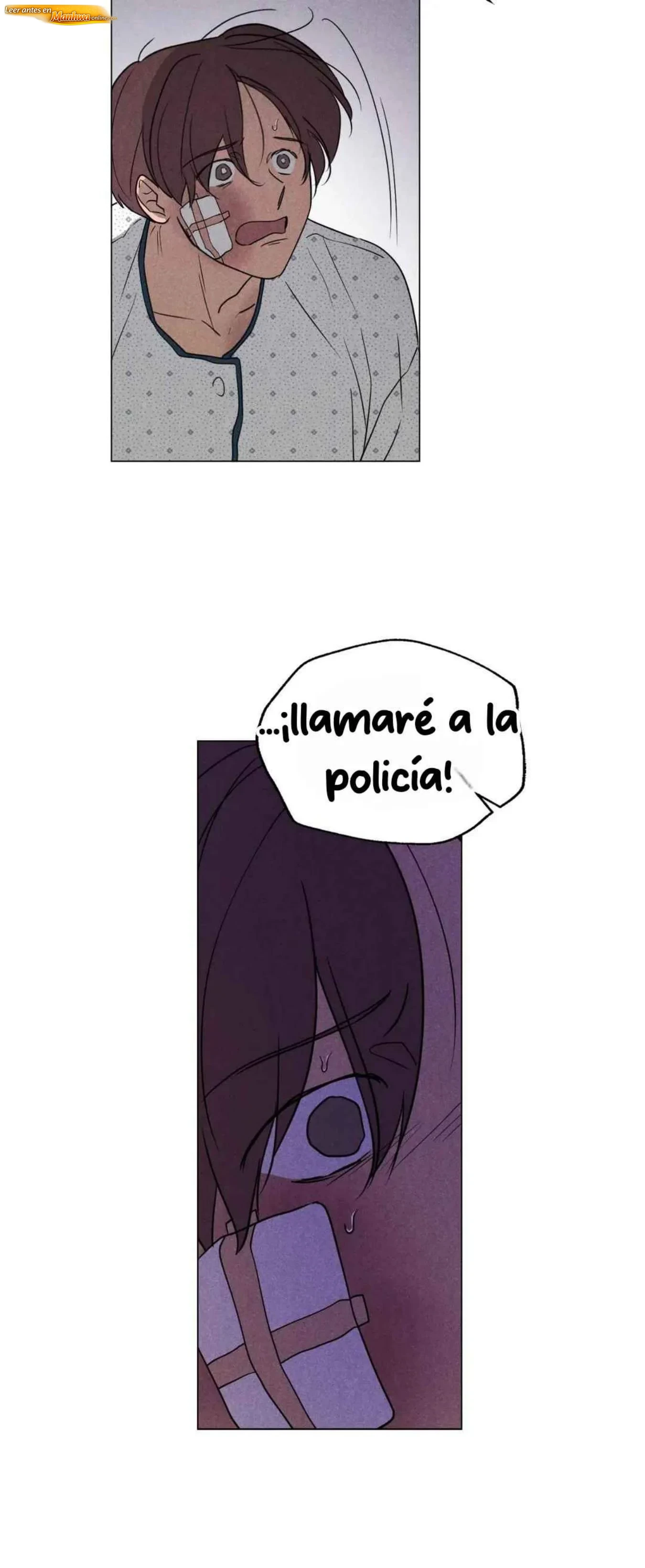 Ramos De Espinacas Capítulo 94 - página 39