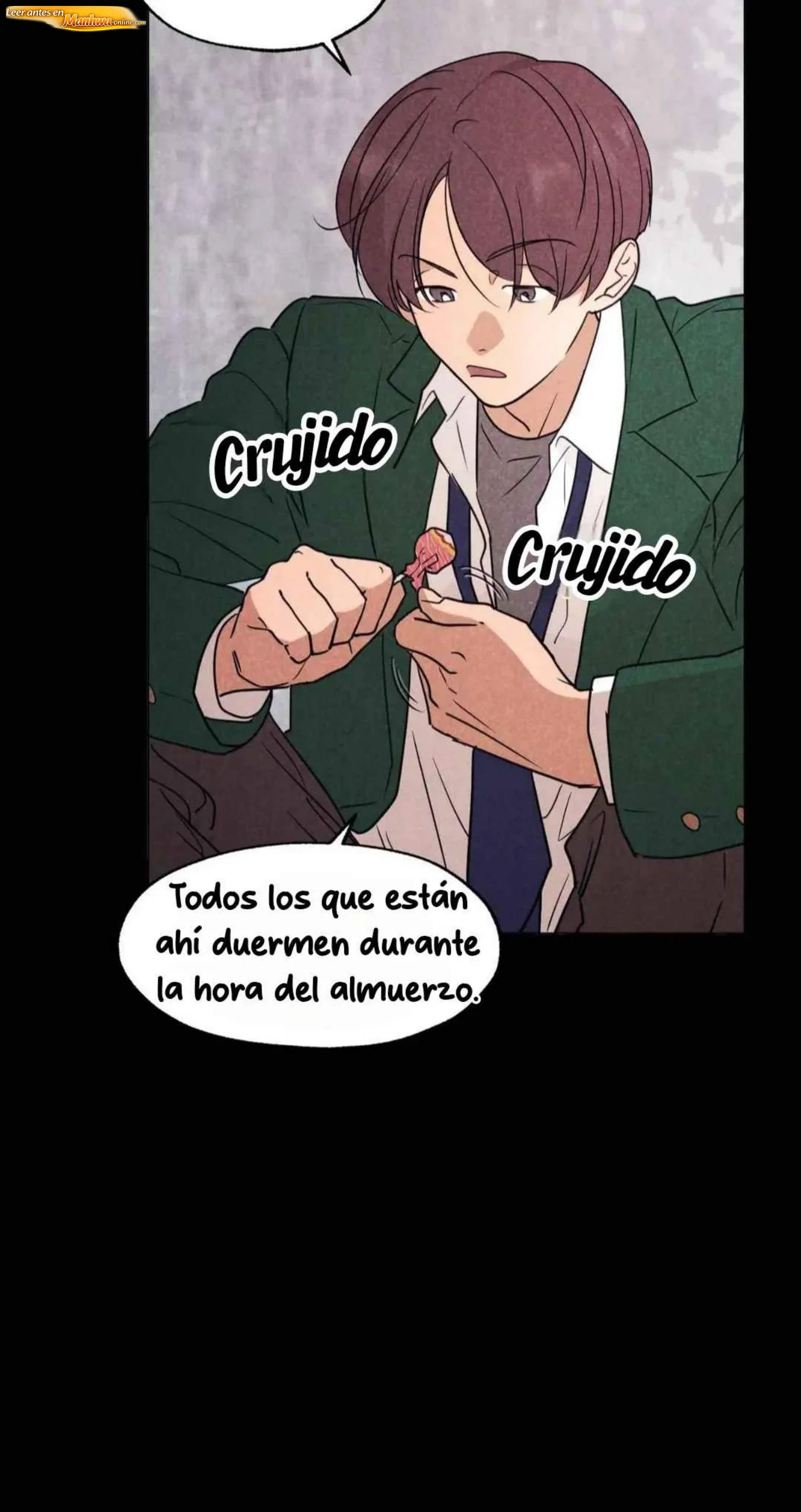 Ramos De Espinacas Capítulo 95 - página 7