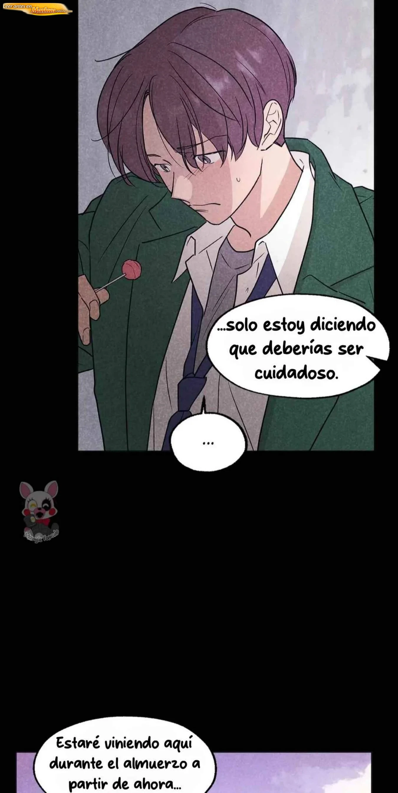 Ramos De Espinacas Capítulo 95 - página 12