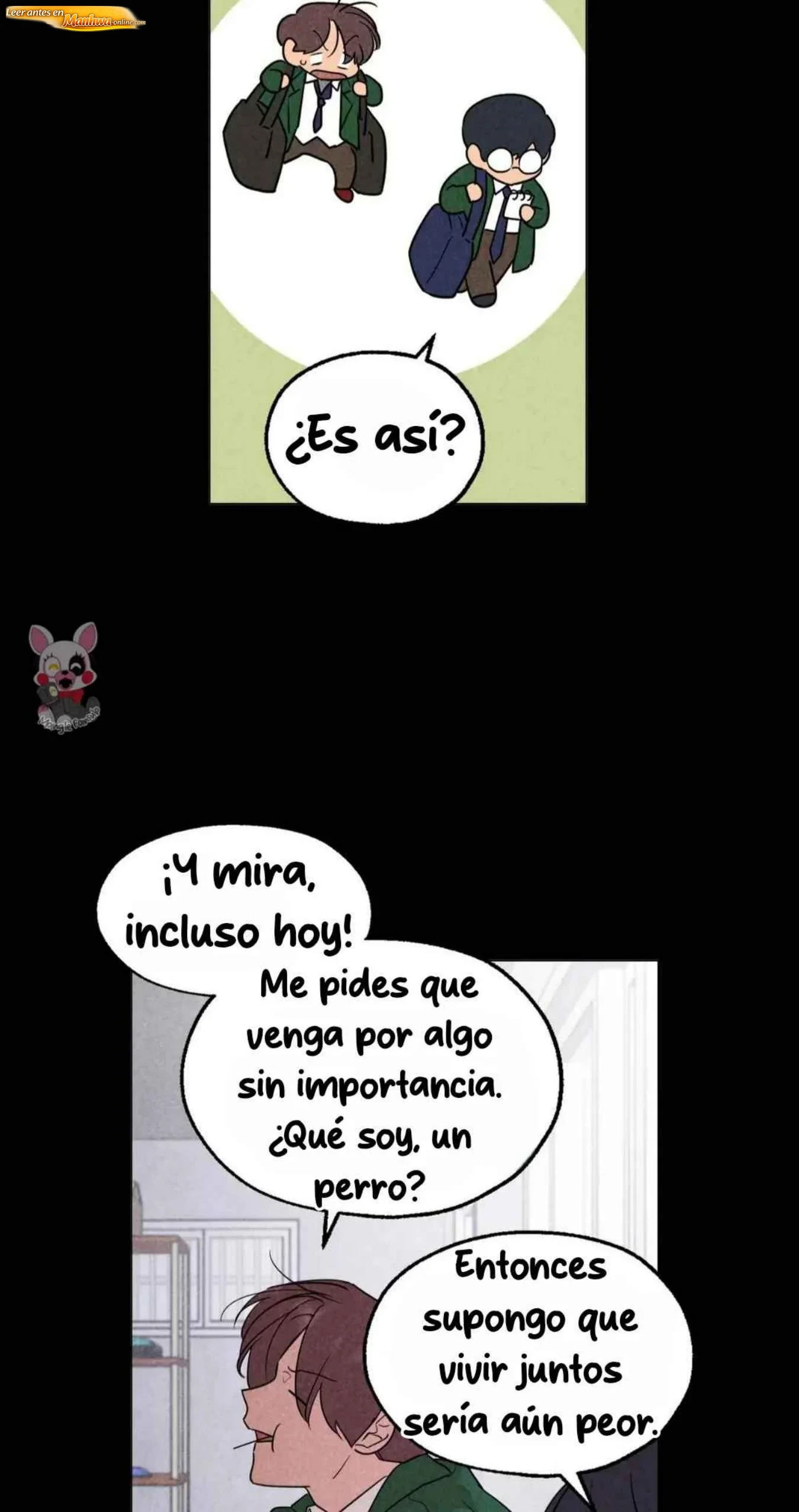 Ramos De Espinacas Capítulo 95 - página 16