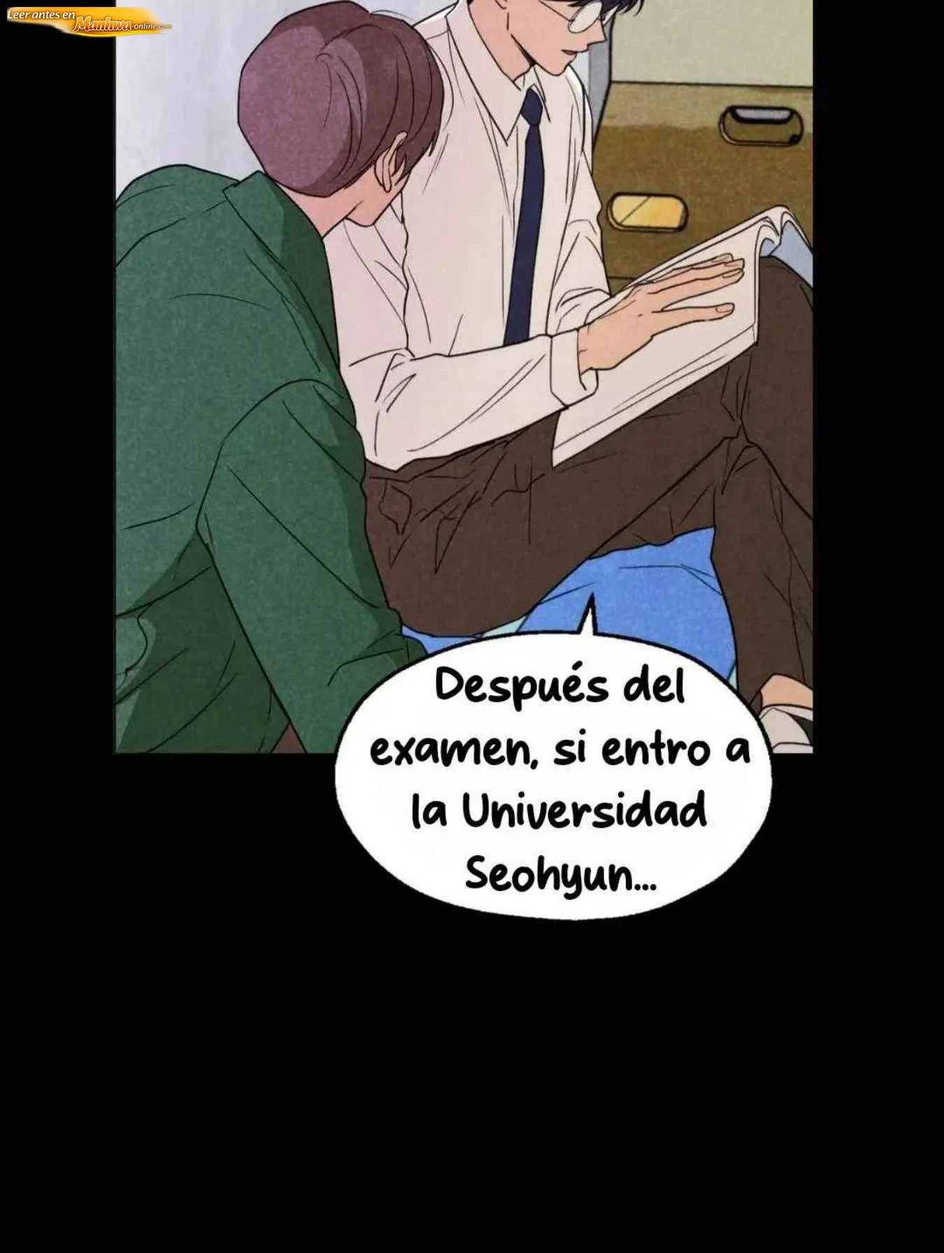 Ramos De Espinacas Capítulo 95 - página 19