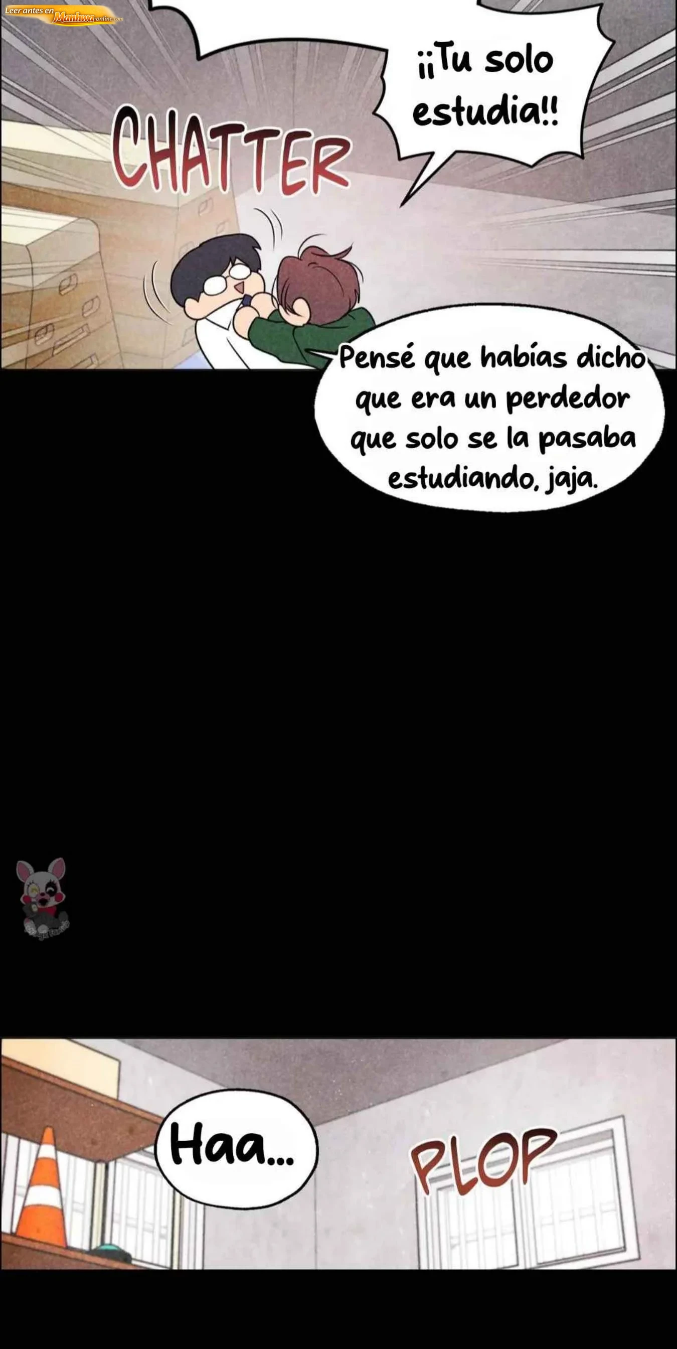 Ramos De Espinacas Capítulo 95 - página 24