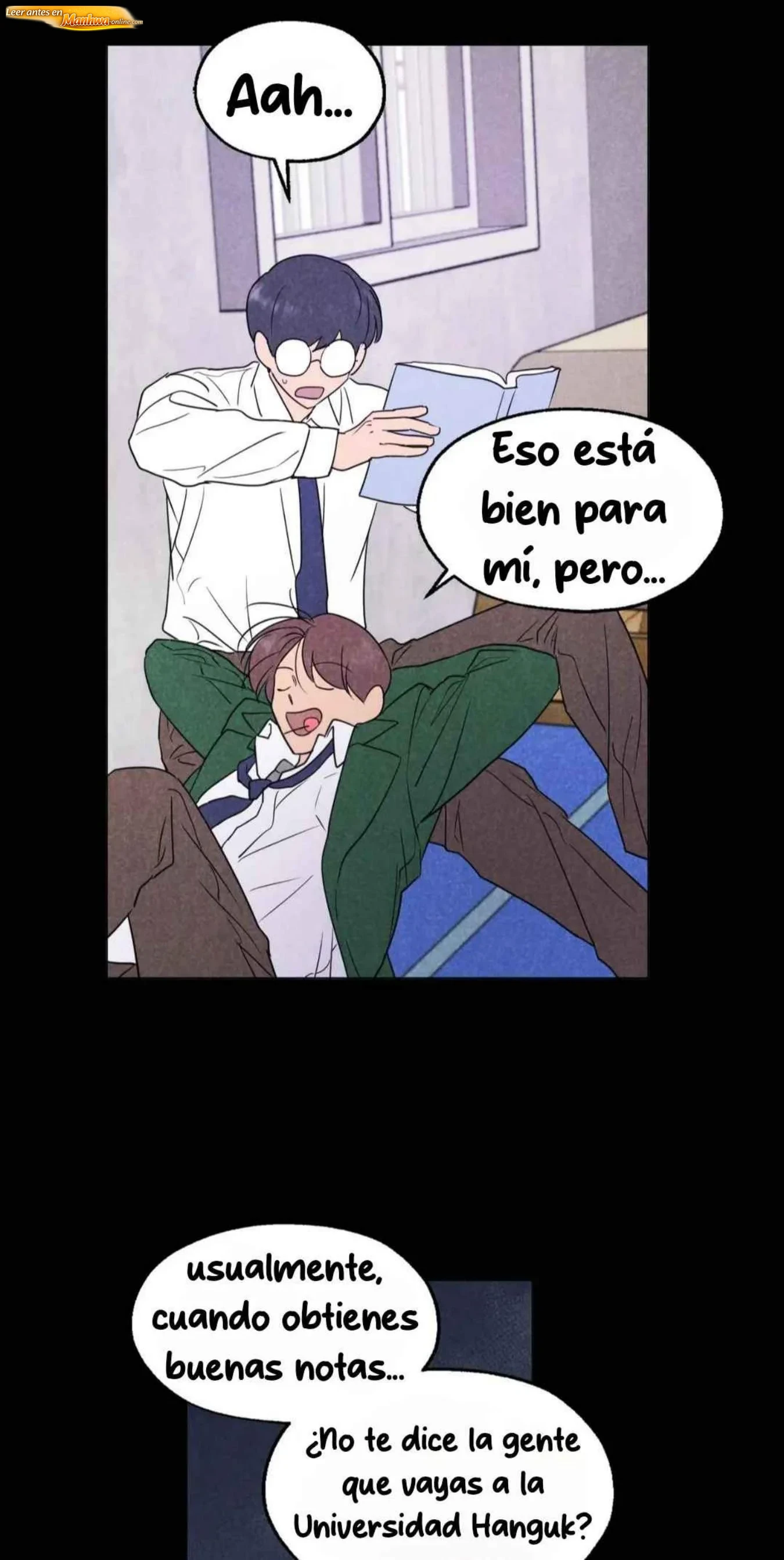 Ramos De Espinacas Capítulo 95 - página 25