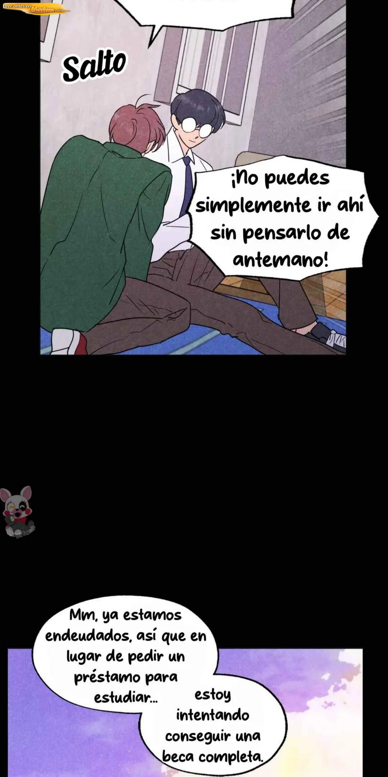 Ramos De Espinacas Capítulo 95 - página 28