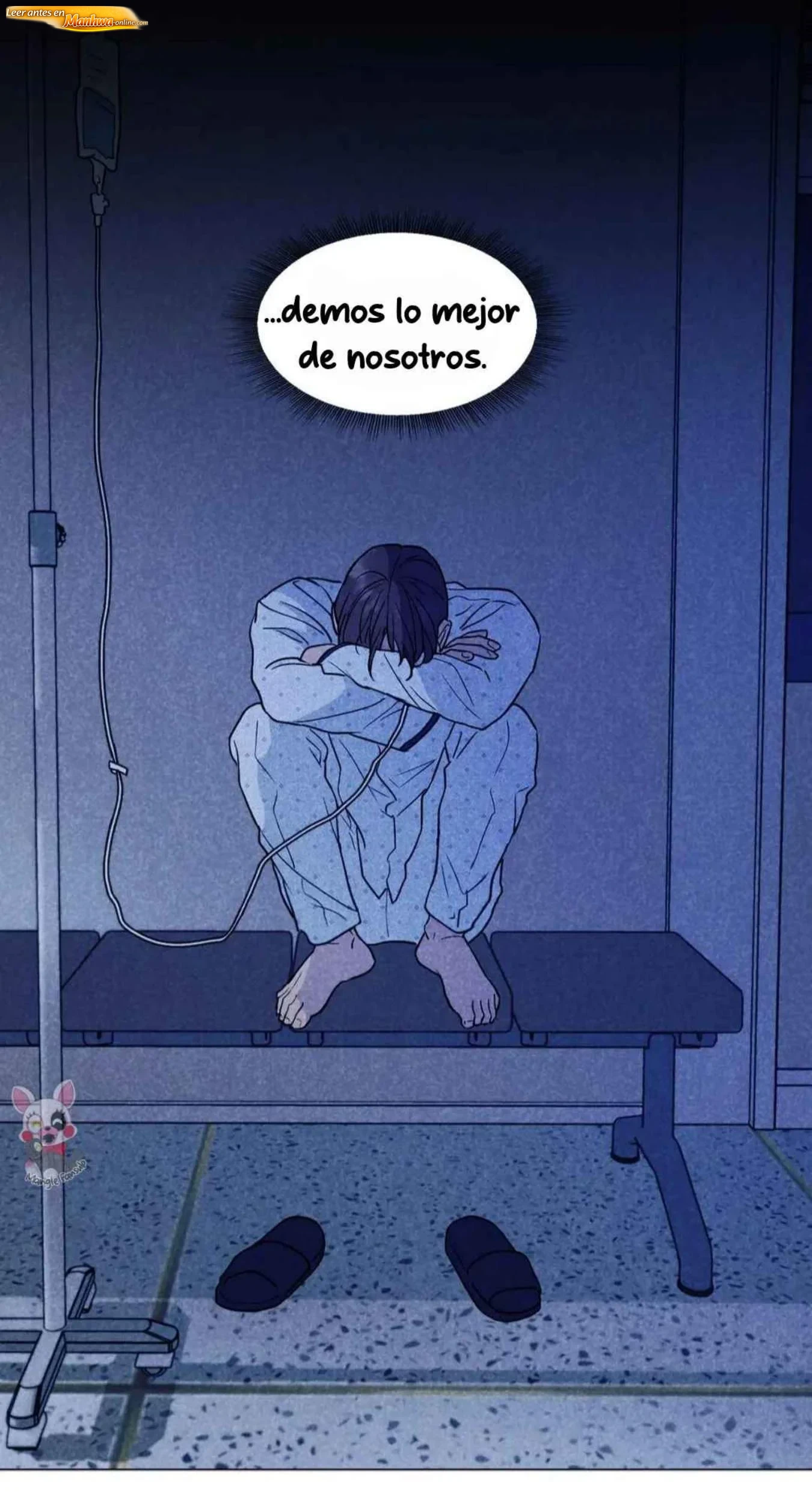Ramos De Espinacas Capítulo 95 - página 40