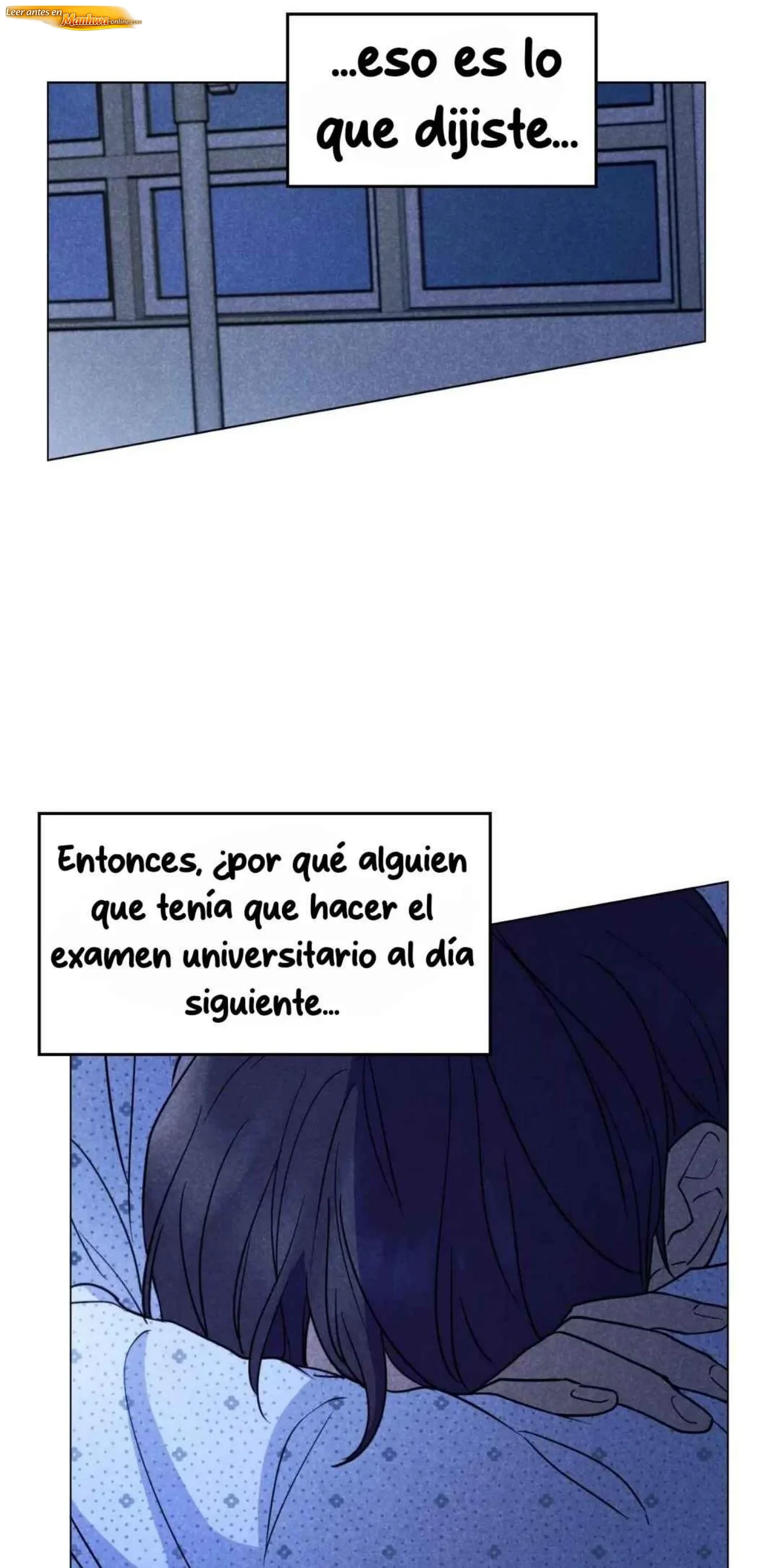 Ramos De Espinacas Capítulo 95 - página 41