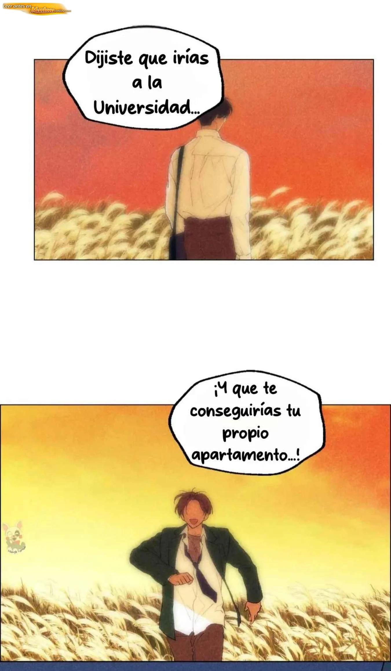 Ramos De Espinacas Capítulo 95 - página 45