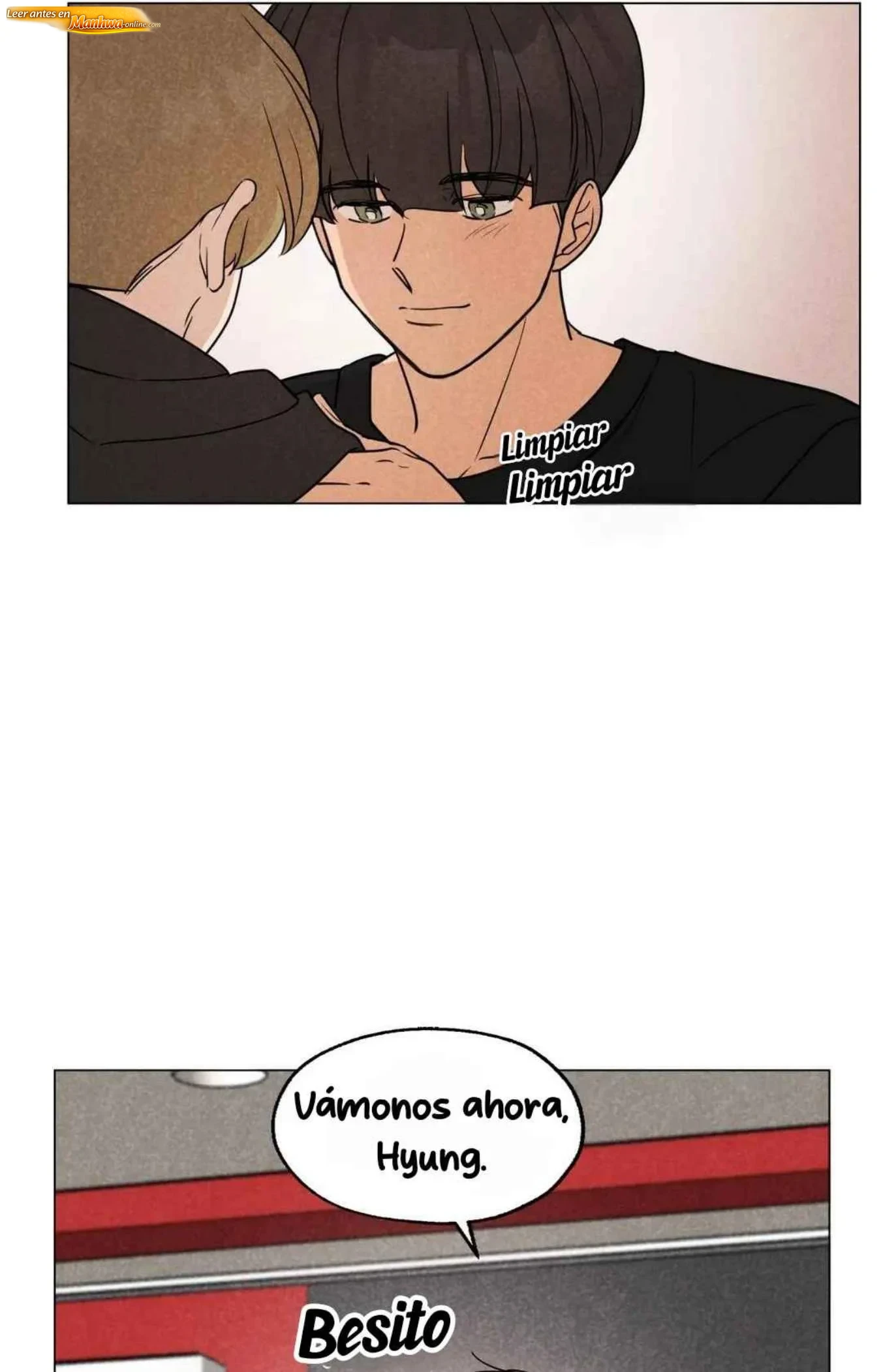 Ramos De Espinacas Capítulo 95 - página 49
