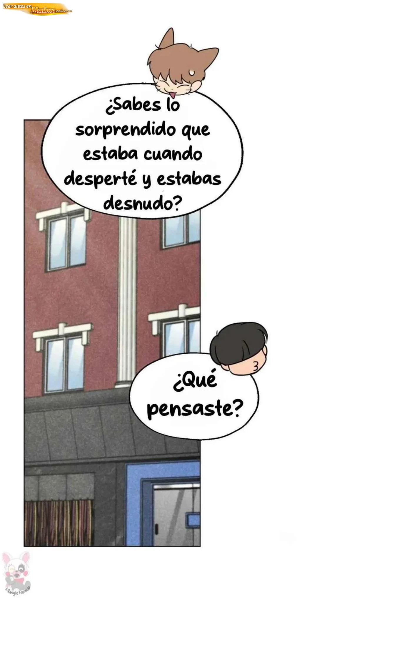 Ramos De Espinacas Capítulo 95 - página 52