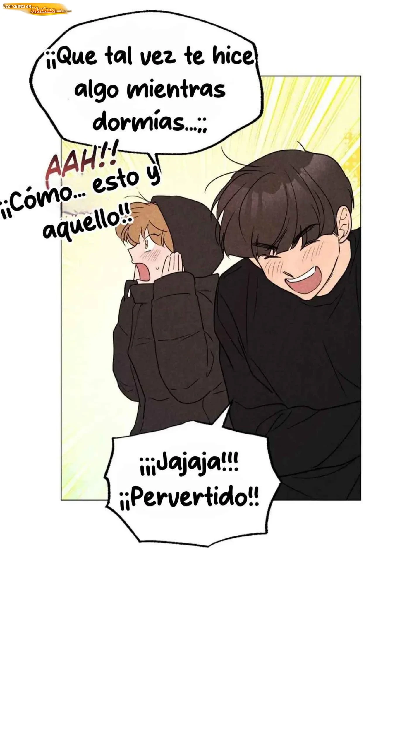 Ramos De Espinacas Capítulo 95 - página 53